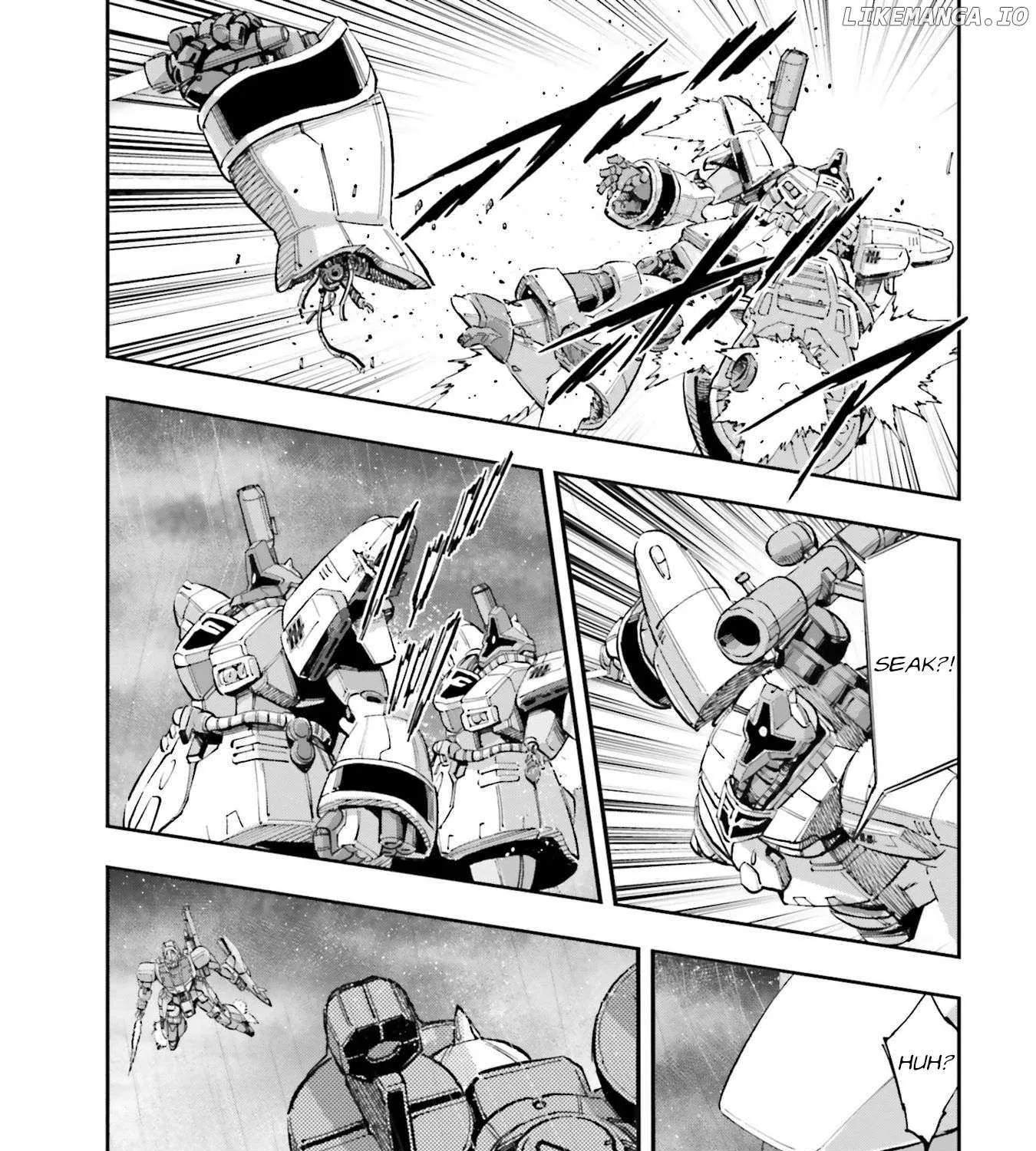 Kidou Senshi Gundam NT (Narrative) Chapter 19 page 34 - 