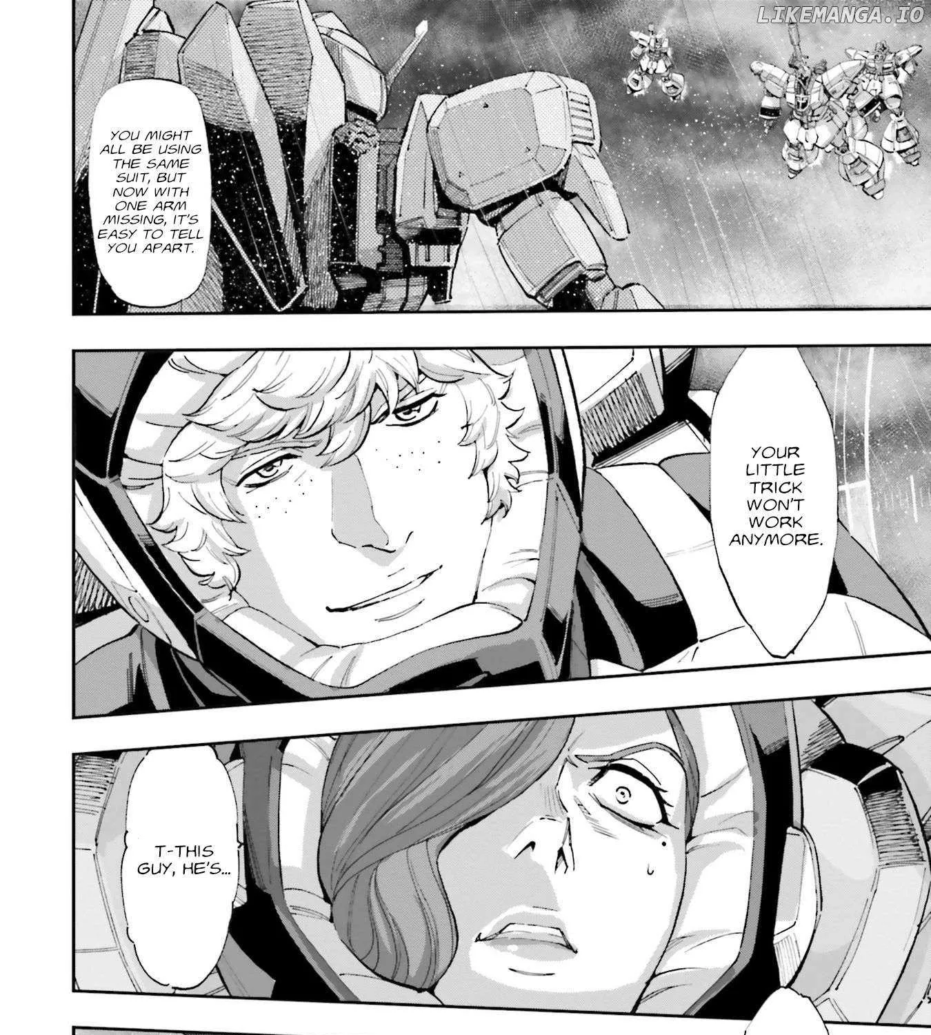 Kidou Senshi Gundam NT (Narrative) Chapter 19 page 36 - 