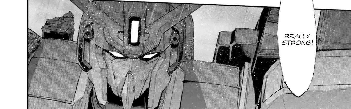 Kidou Senshi Gundam NT (Narrative) Chapter 19 page 37 - 