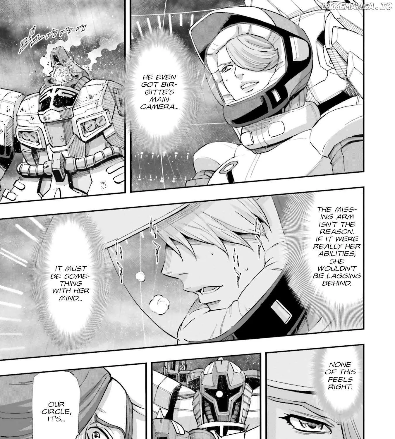 Kidou Senshi Gundam NT (Narrative) Chapter 19 page 38 - 
