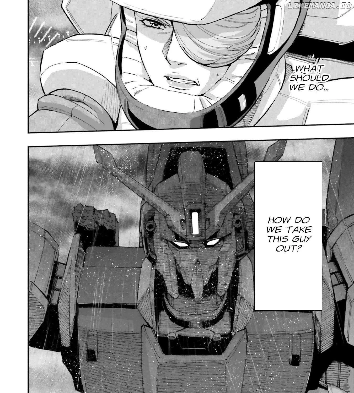 Kidou Senshi Gundam NT (Narrative) Chapter 19 page 40 - 