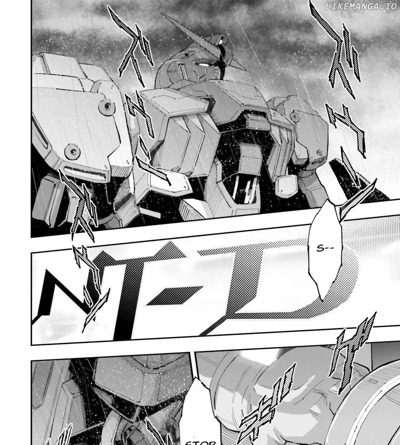 Kidou Senshi Gundam NT (Narrative) Chapter 19 page 44 - 