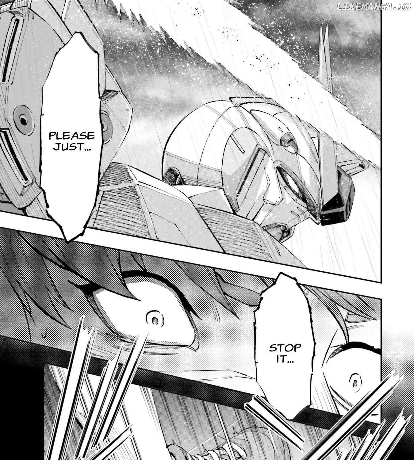 Kidou Senshi Gundam NT (Narrative) Chapter 19 page 50 - 