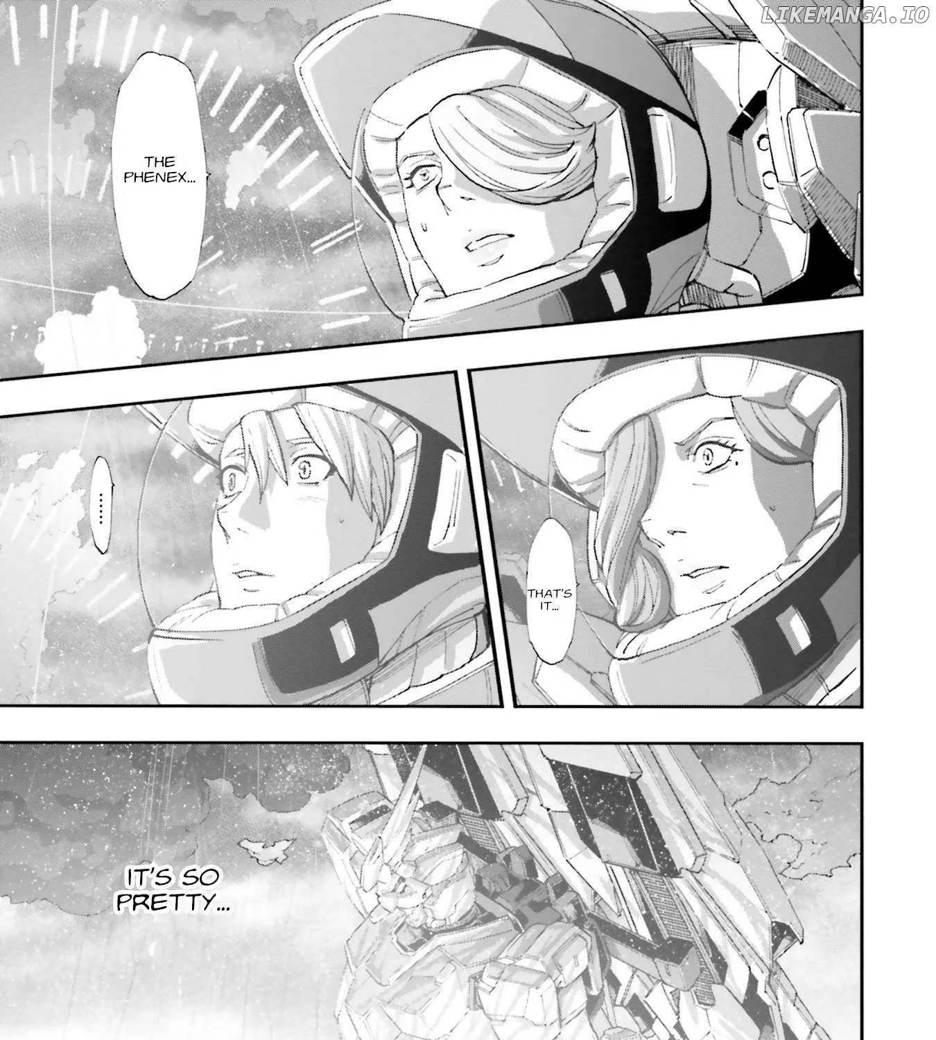 Kidou Senshi Gundam NT (Narrative) Chapter 19 page 6 - 