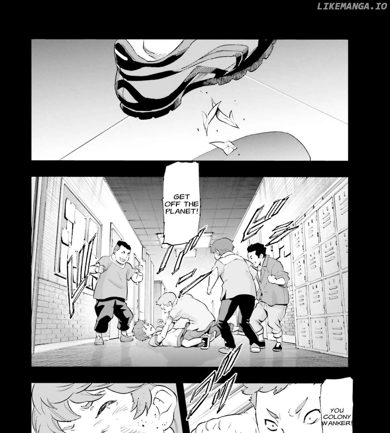 Kidou Senshi Gundam NT (Narrative) Chapter 19 page 52 - 