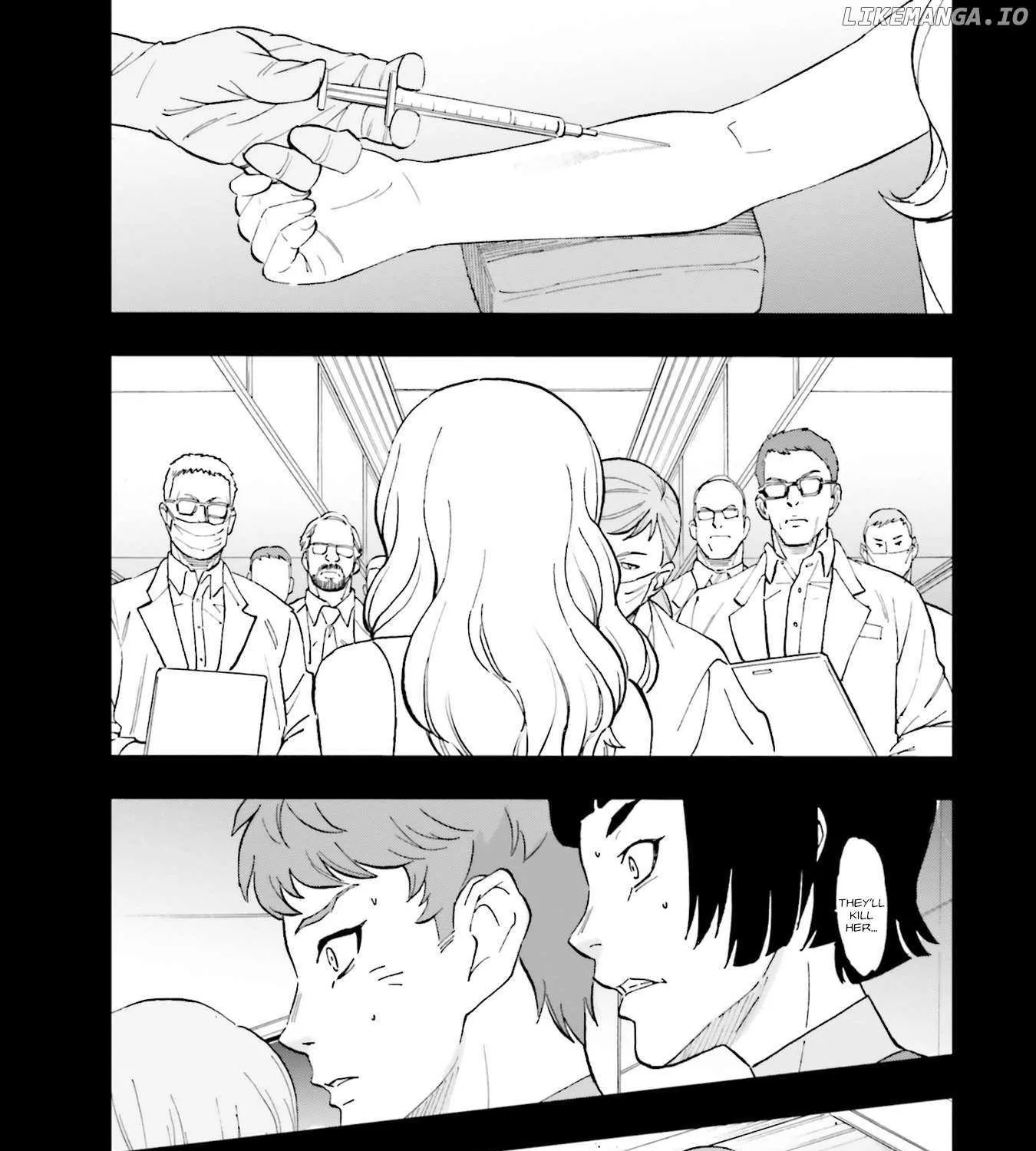 Kidou Senshi Gundam NT (Narrative) Chapter 19 page 54 - 