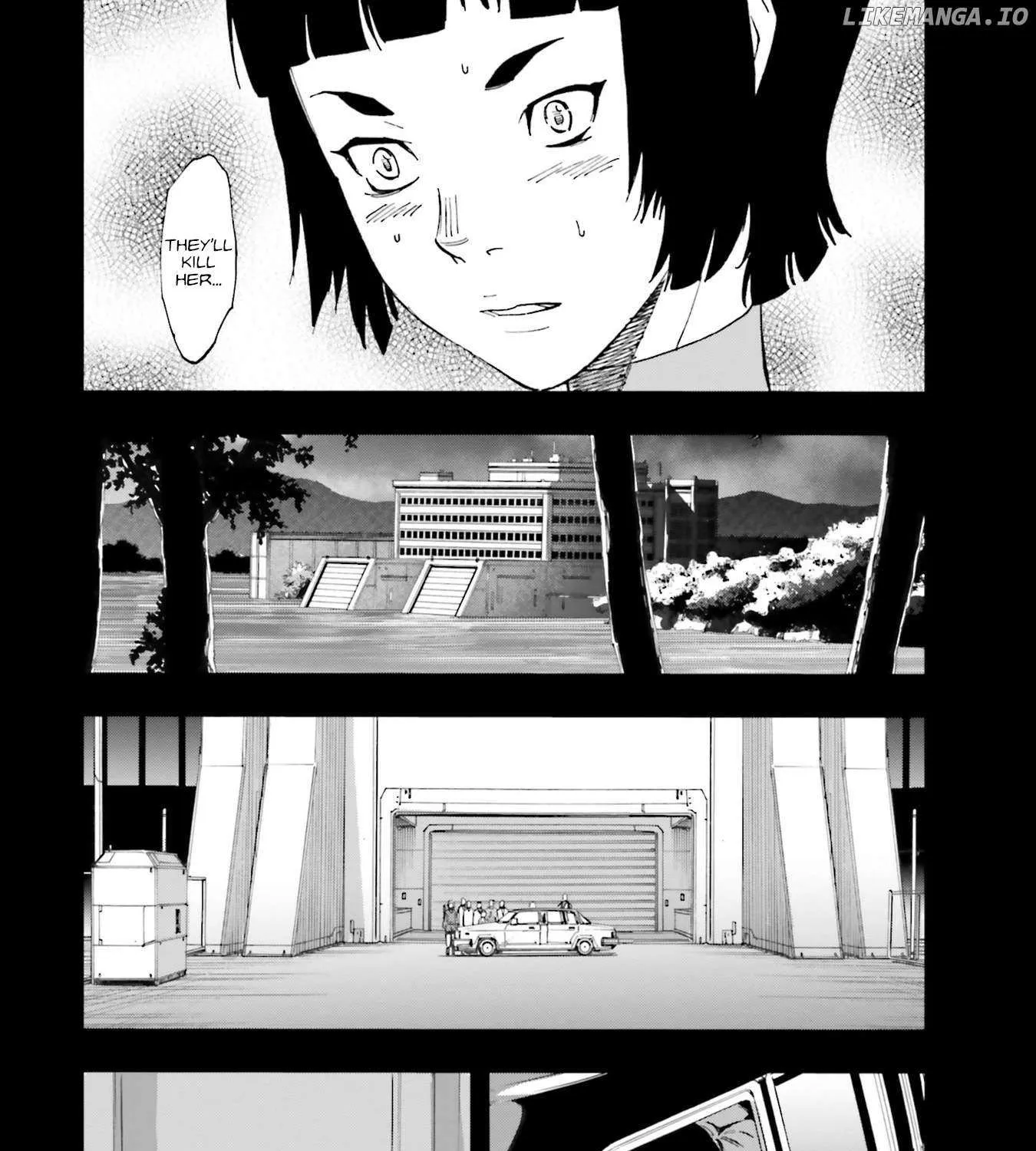 Kidou Senshi Gundam NT (Narrative) Chapter 19 page 56 - 
