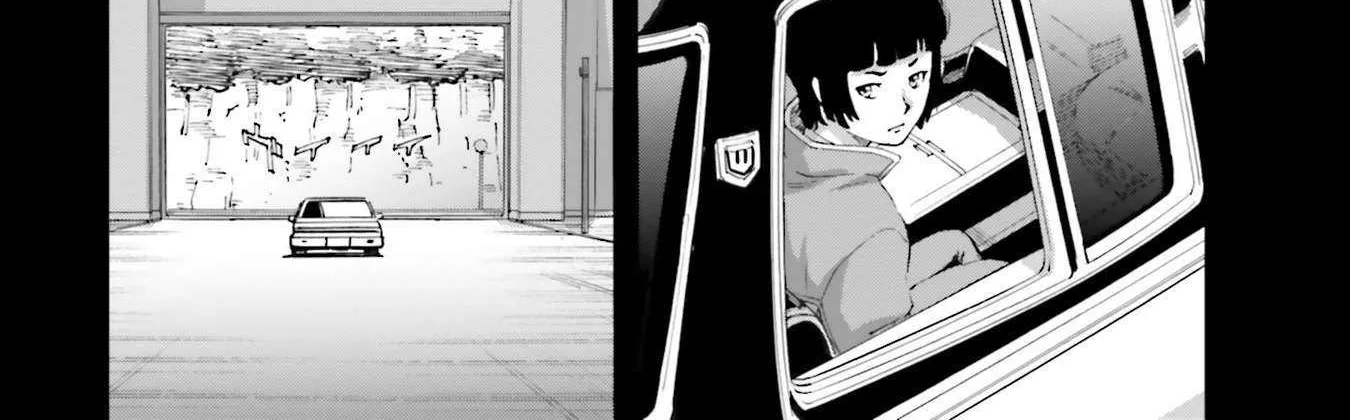 Kidou Senshi Gundam NT (Narrative) Chapter 19 page 57 - 