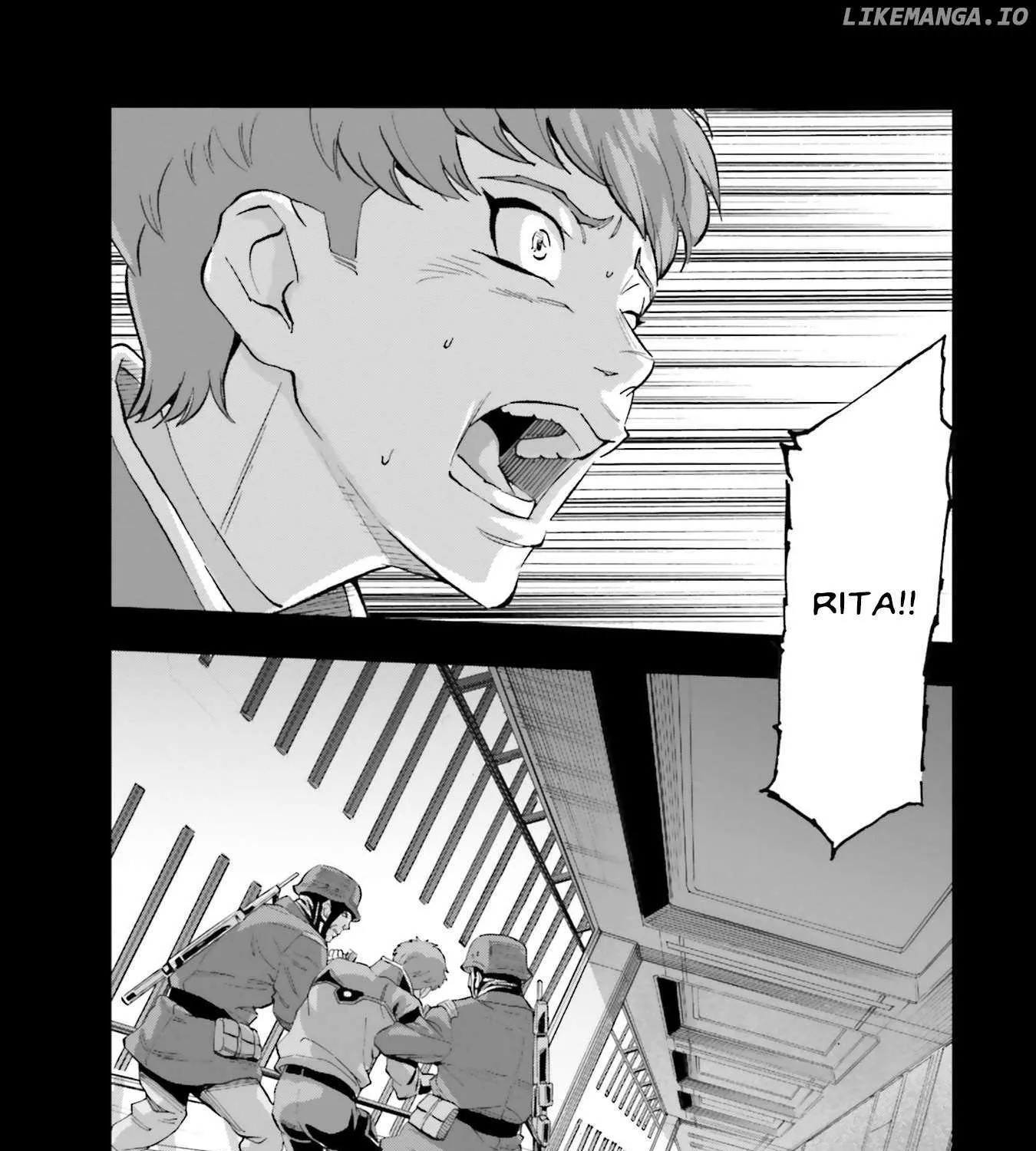 Kidou Senshi Gundam NT (Narrative) Chapter 19 page 58 - 