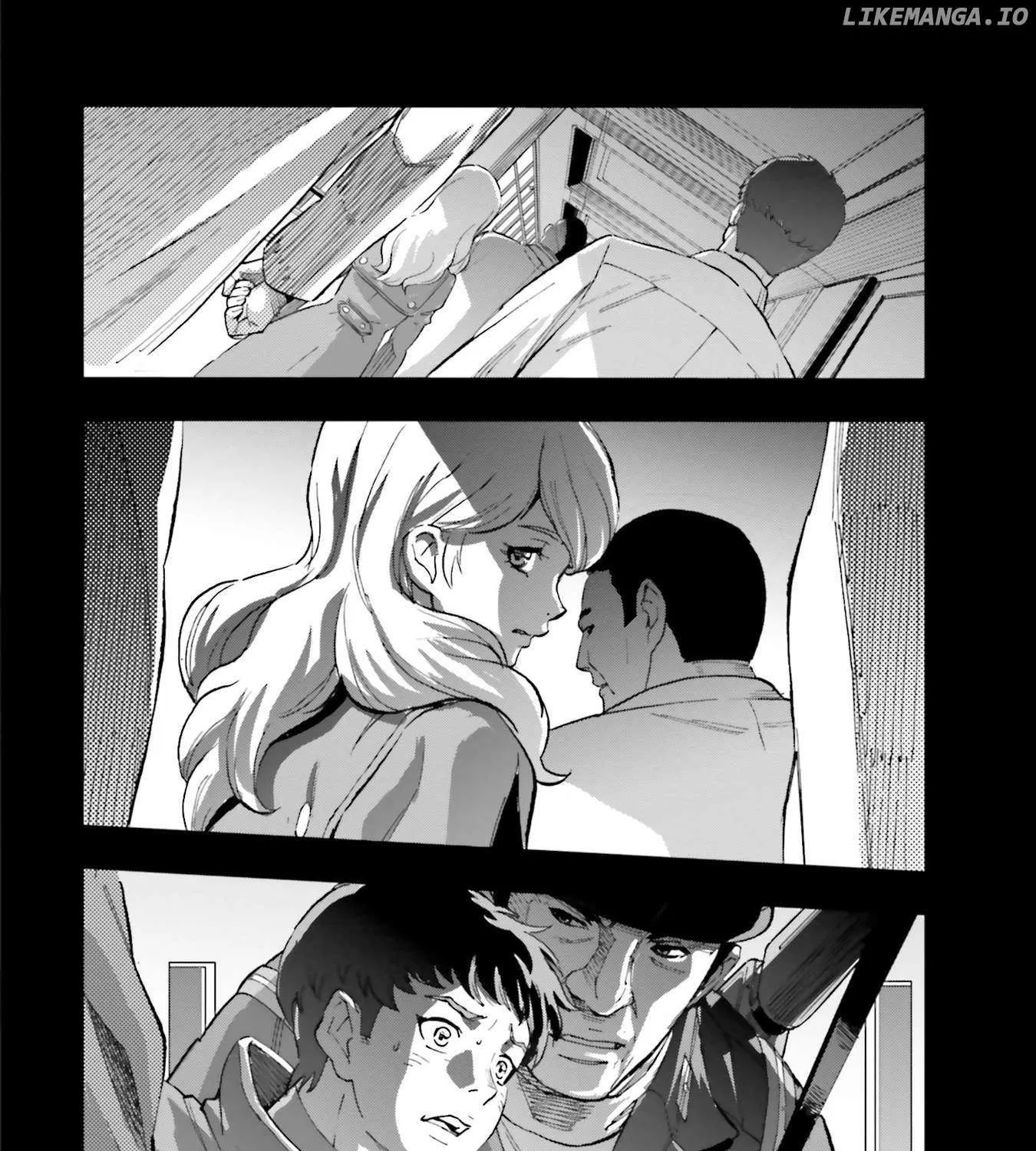 Kidou Senshi Gundam NT (Narrative) Chapter 19 page 60 - 