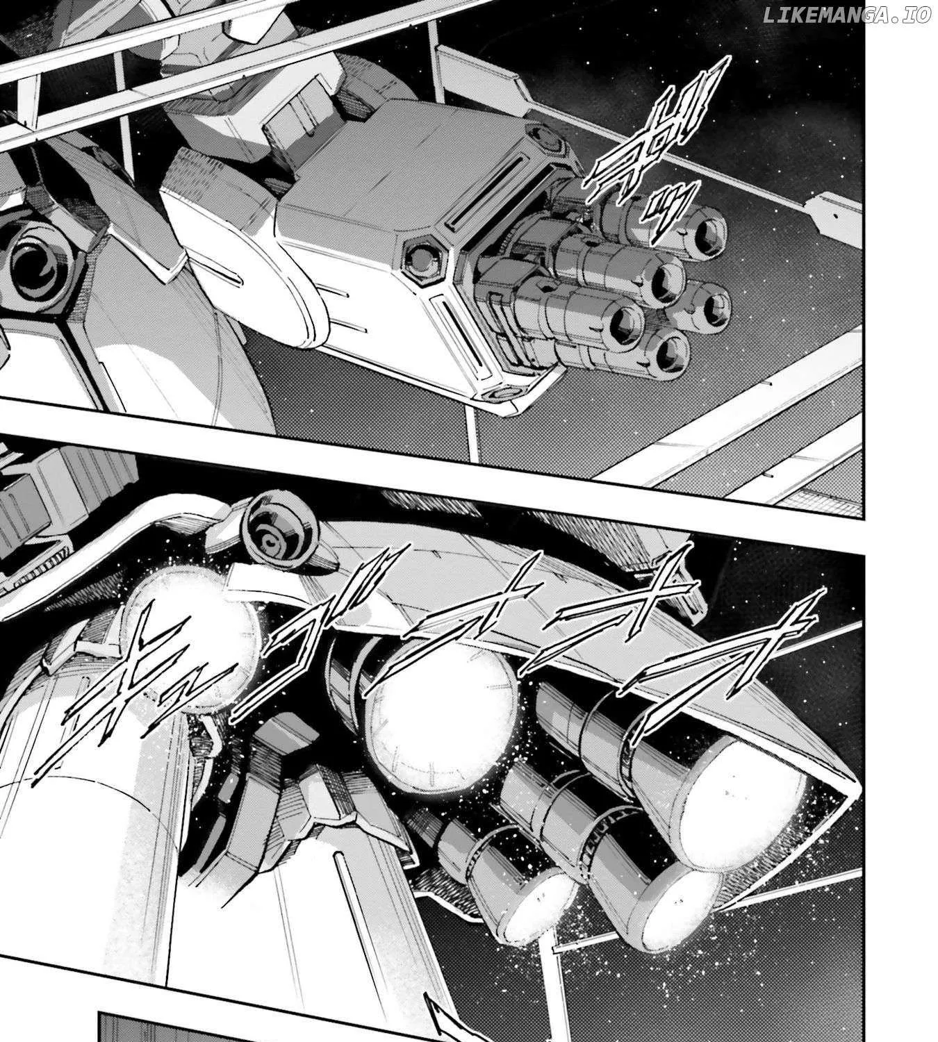 Kidou Senshi Gundam NT (Narrative) Chapter 19 page 66 - 