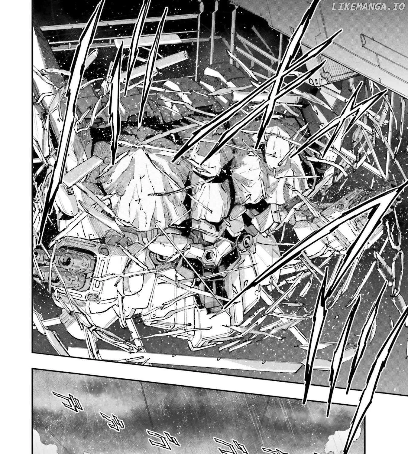Kidou Senshi Gundam NT (Narrative) Chapter 19 page 68 - 