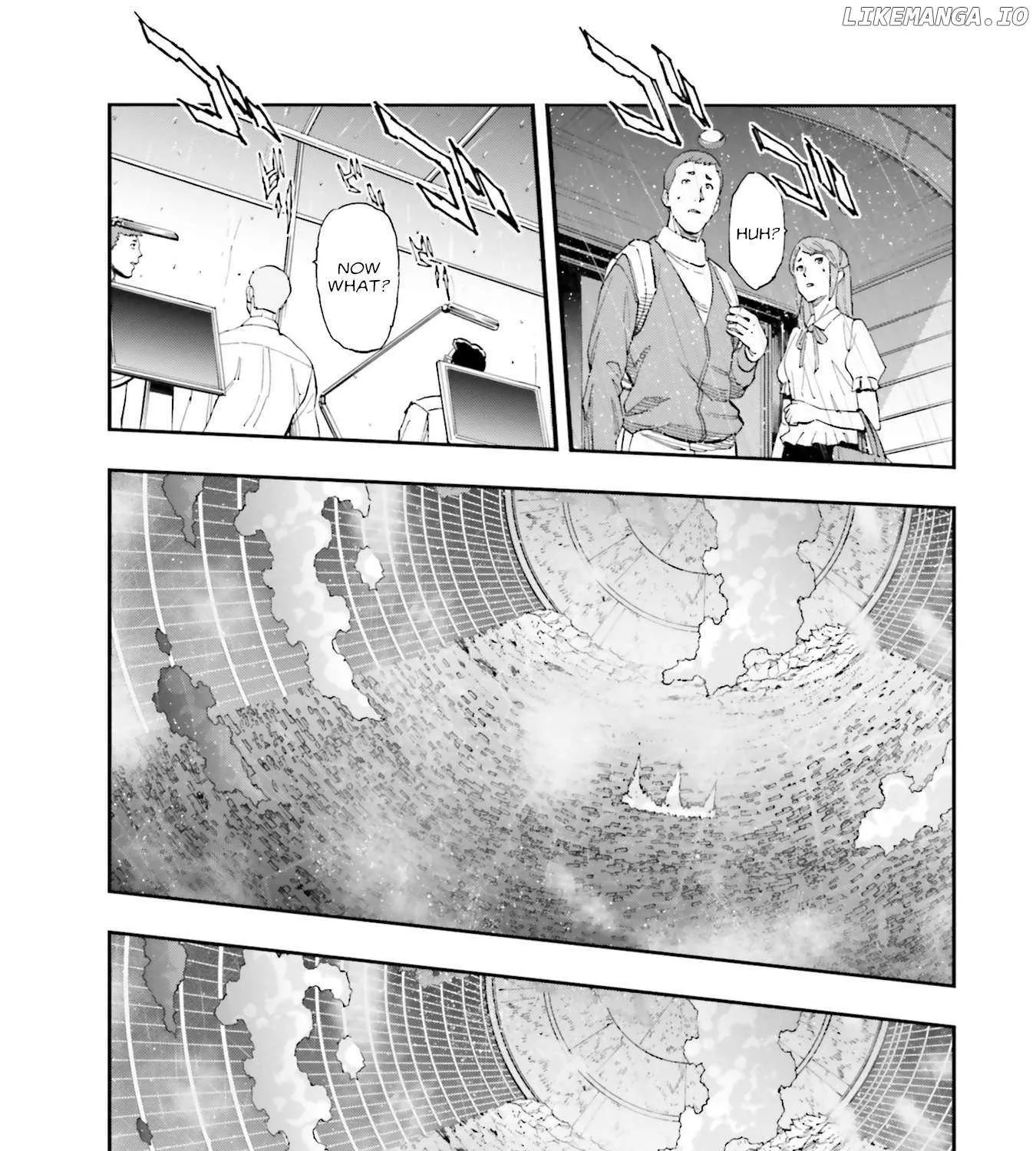 Kidou Senshi Gundam NT (Narrative) Chapter 19 page 70 - 