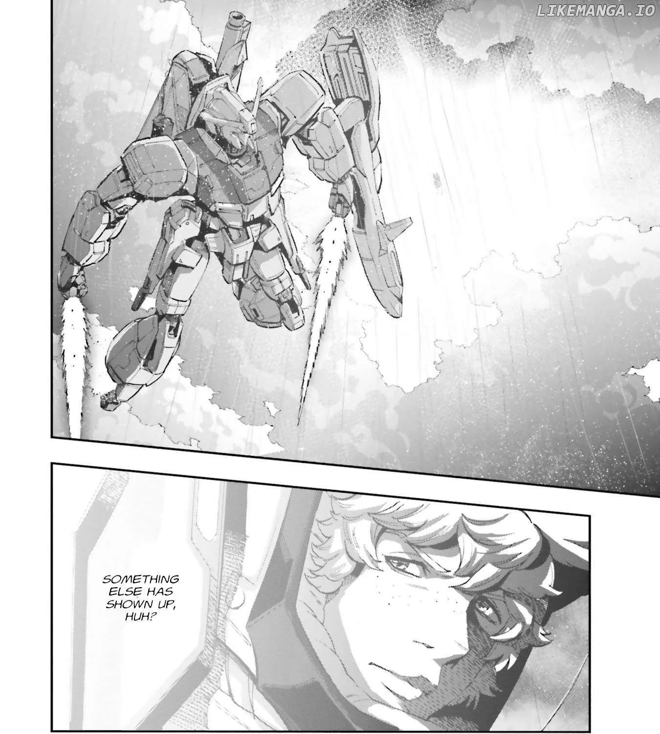 Kidou Senshi Gundam NT (Narrative) Chapter 19 page 8 - 