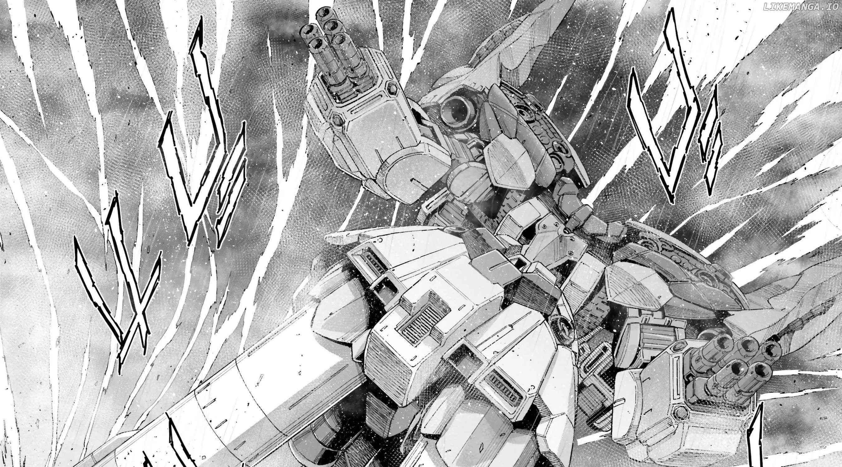 Kidou Senshi Gundam NT (Narrative) Chapter 19 page 80 - 