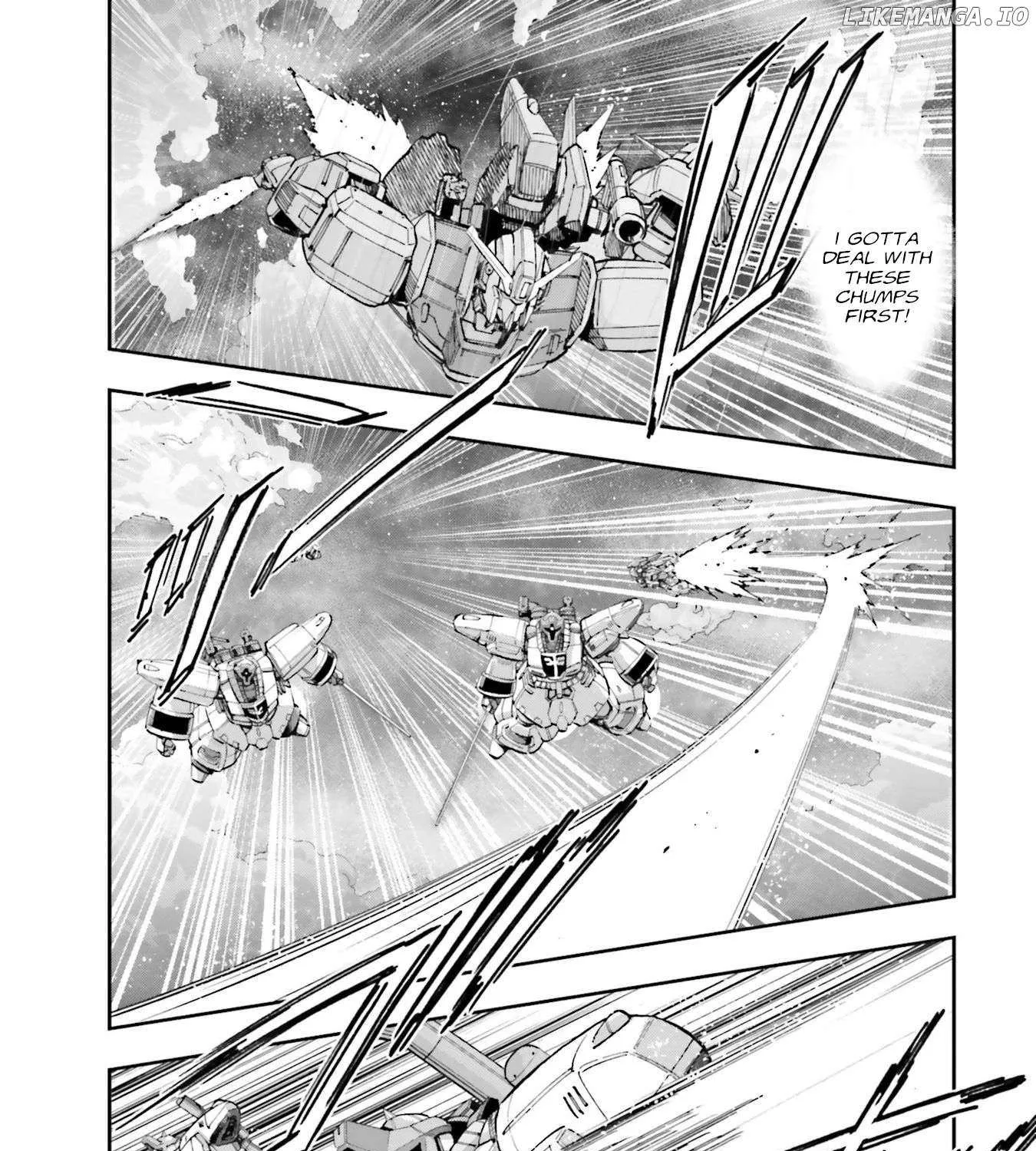 Kidou Senshi Gundam NT (Narrative) Chapter 19 page 10 - 