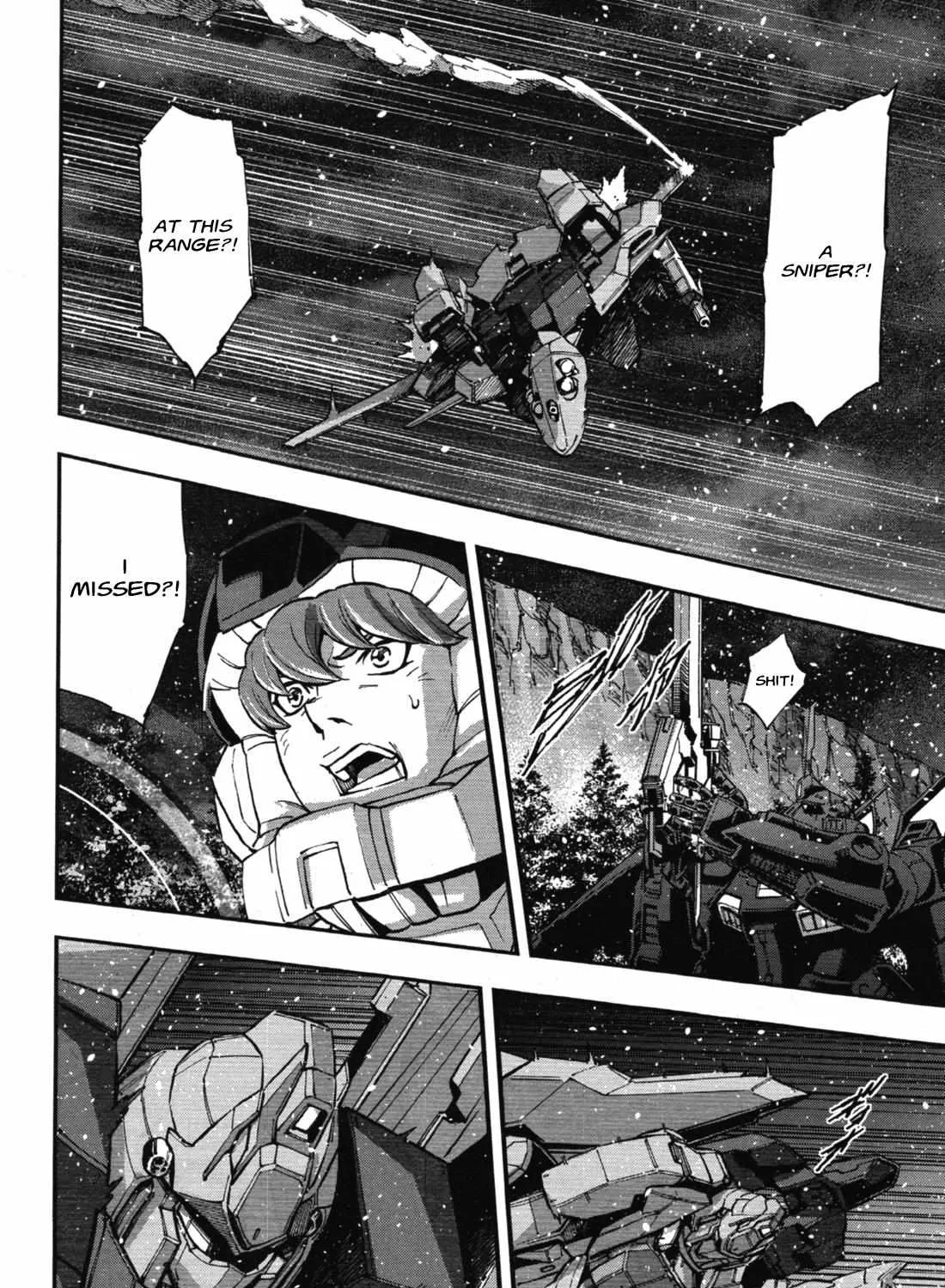 Kidou Senshi Gundam NT (Narrative) Chapter 2 page 14 - 