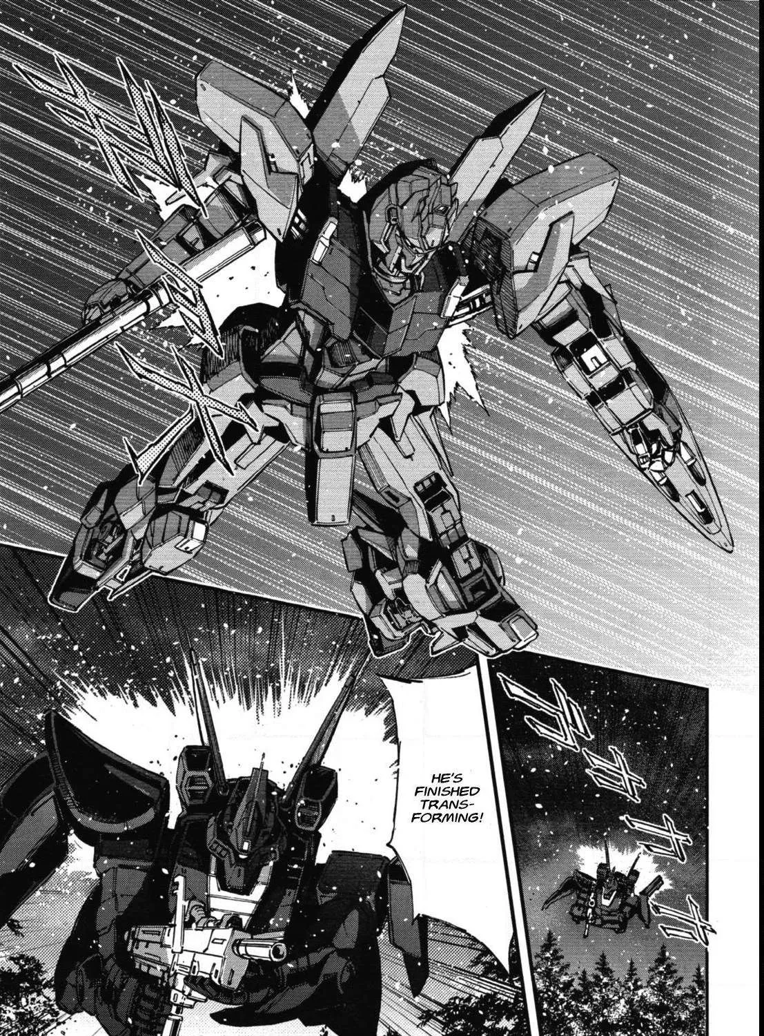 Kidou Senshi Gundam NT (Narrative) Chapter 2 page 16 - 