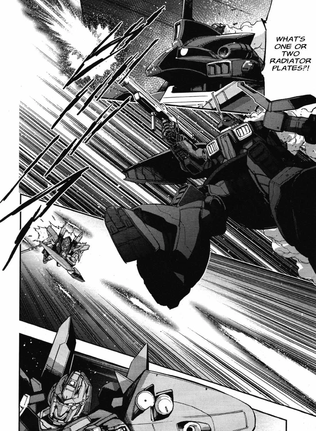 Kidou Senshi Gundam NT (Narrative) Chapter 2 page 22 - 