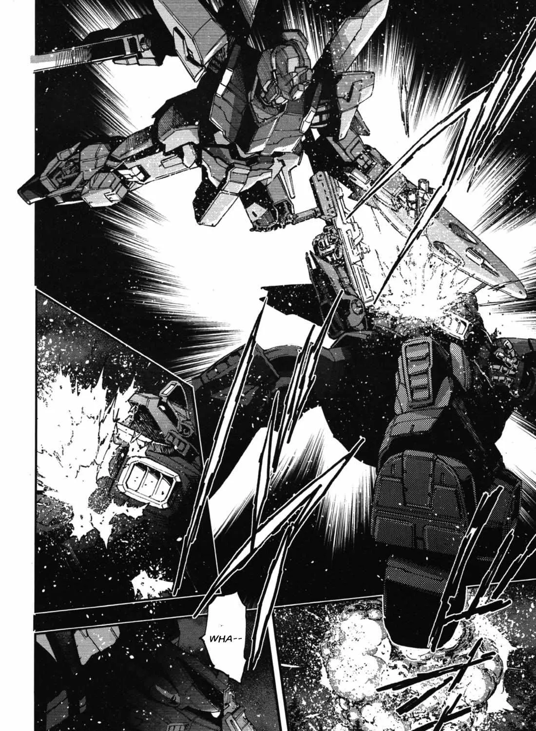 Kidou Senshi Gundam NT (Narrative) Chapter 2 page 26 - 