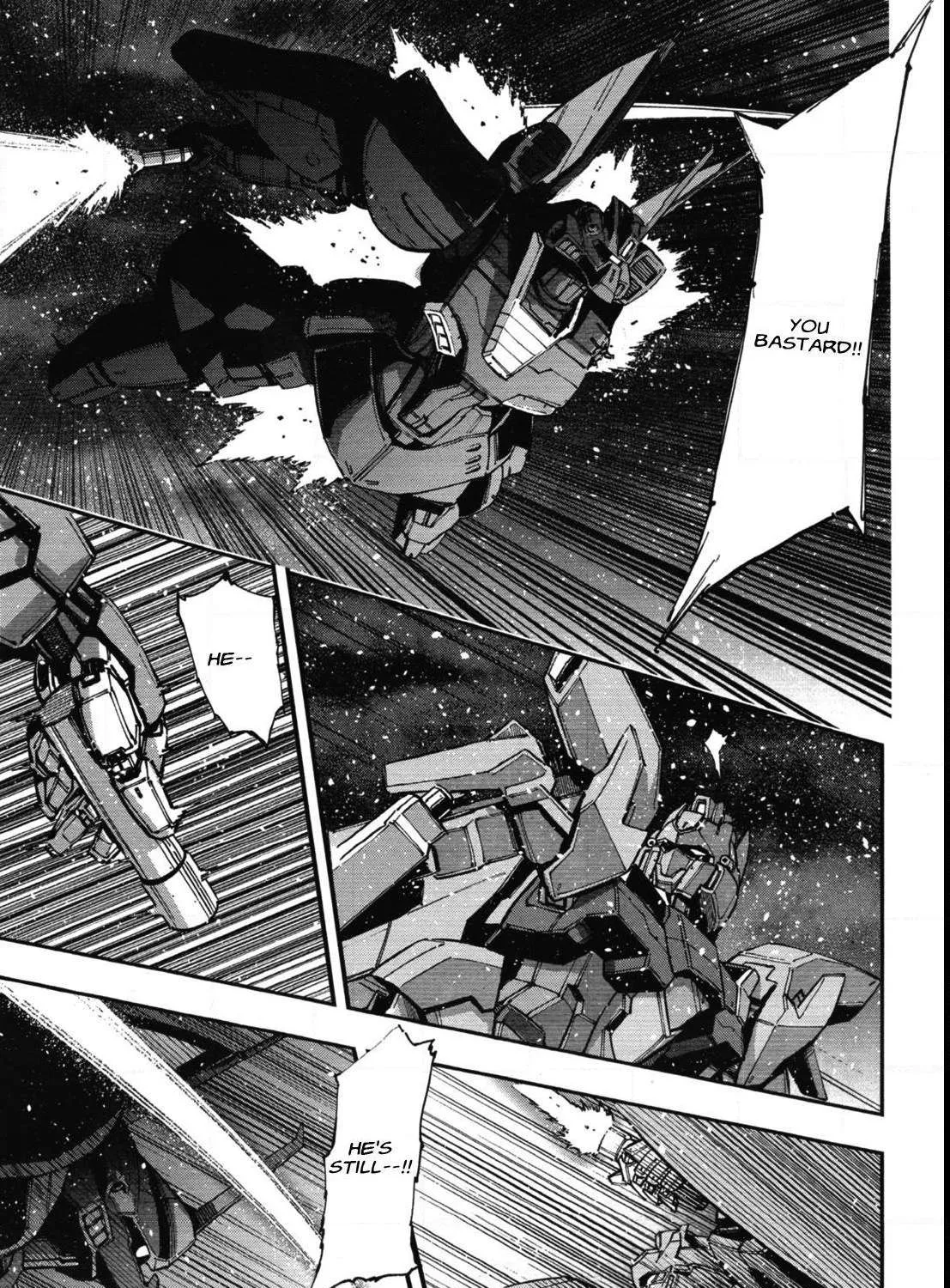 Kidou Senshi Gundam NT (Narrative) Chapter 2 page 28 - 