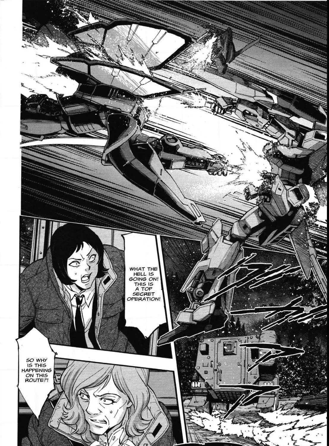 Kidou Senshi Gundam NT (Narrative) Chapter 2 page 30 - 