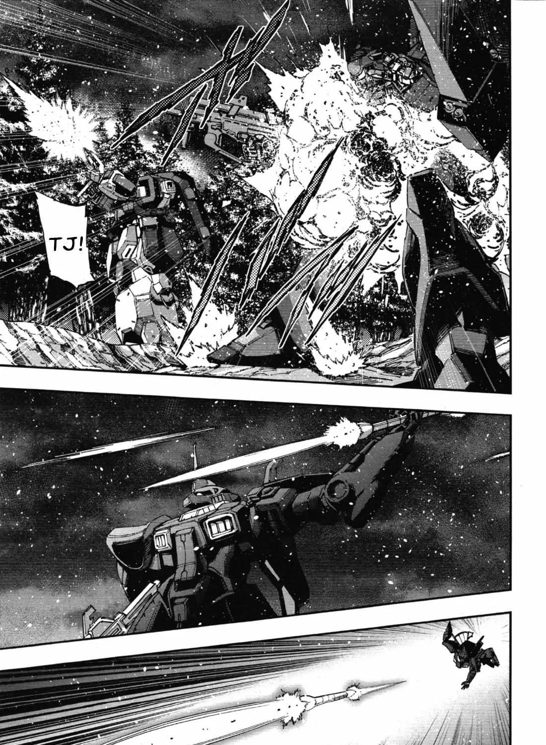 Kidou Senshi Gundam NT (Narrative) Chapter 2 page 32 - 