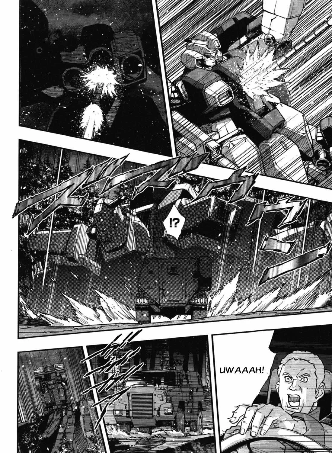 Kidou Senshi Gundam NT (Narrative) Chapter 2 page 34 - 