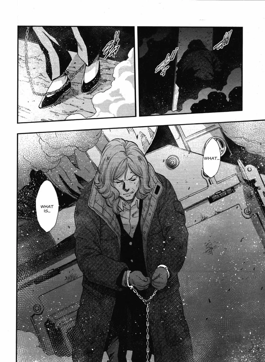 Kidou Senshi Gundam NT (Narrative) Chapter 2 page 38 - 