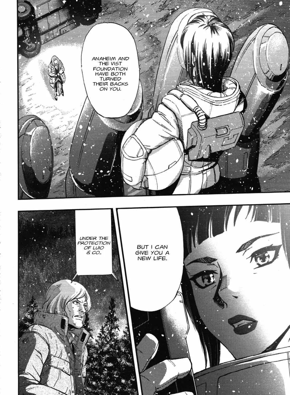 Kidou Senshi Gundam NT (Narrative) Chapter 2 page 47 - 