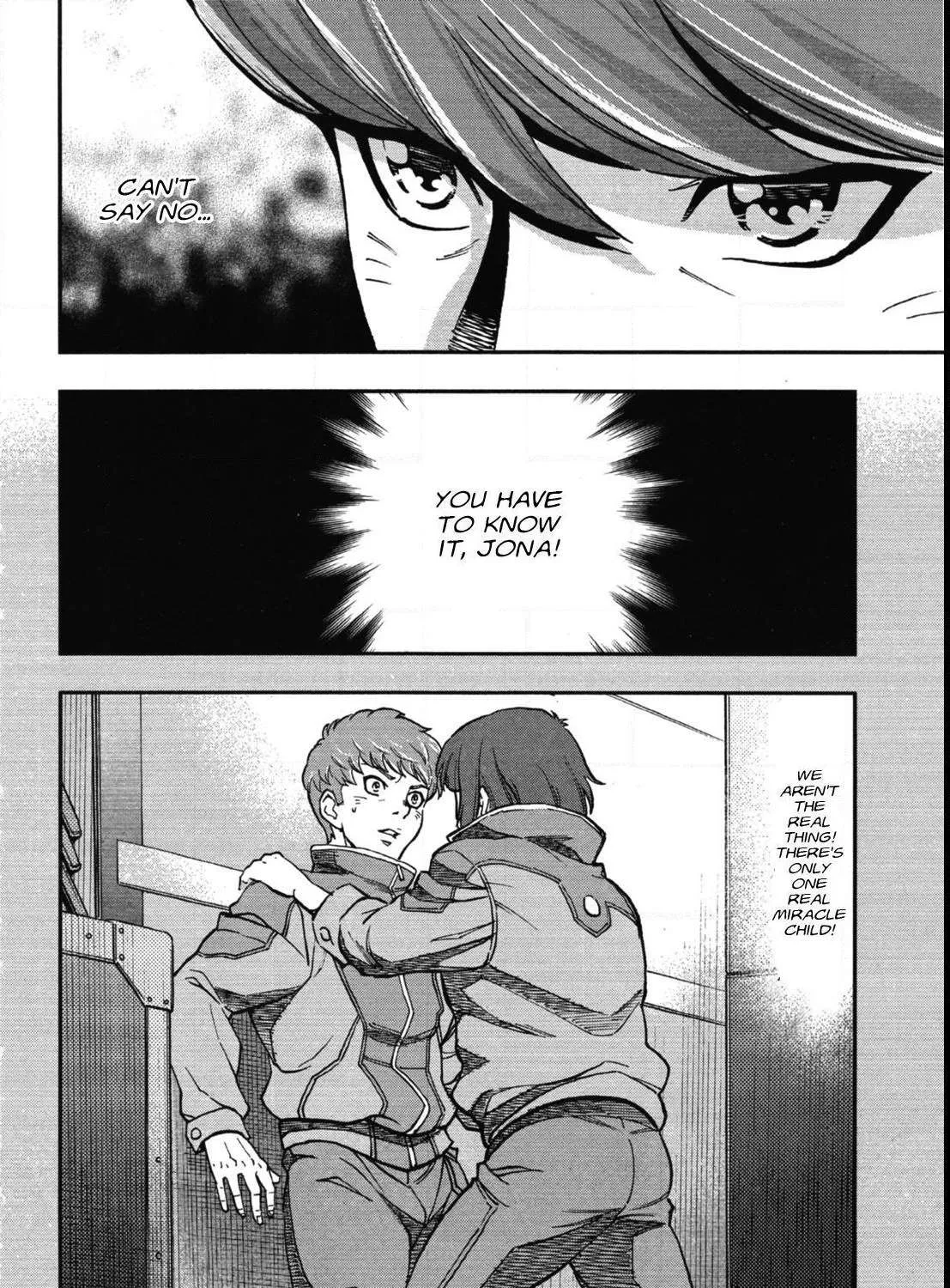 Kidou Senshi Gundam NT (Narrative) Chapter 2 page 55 - 