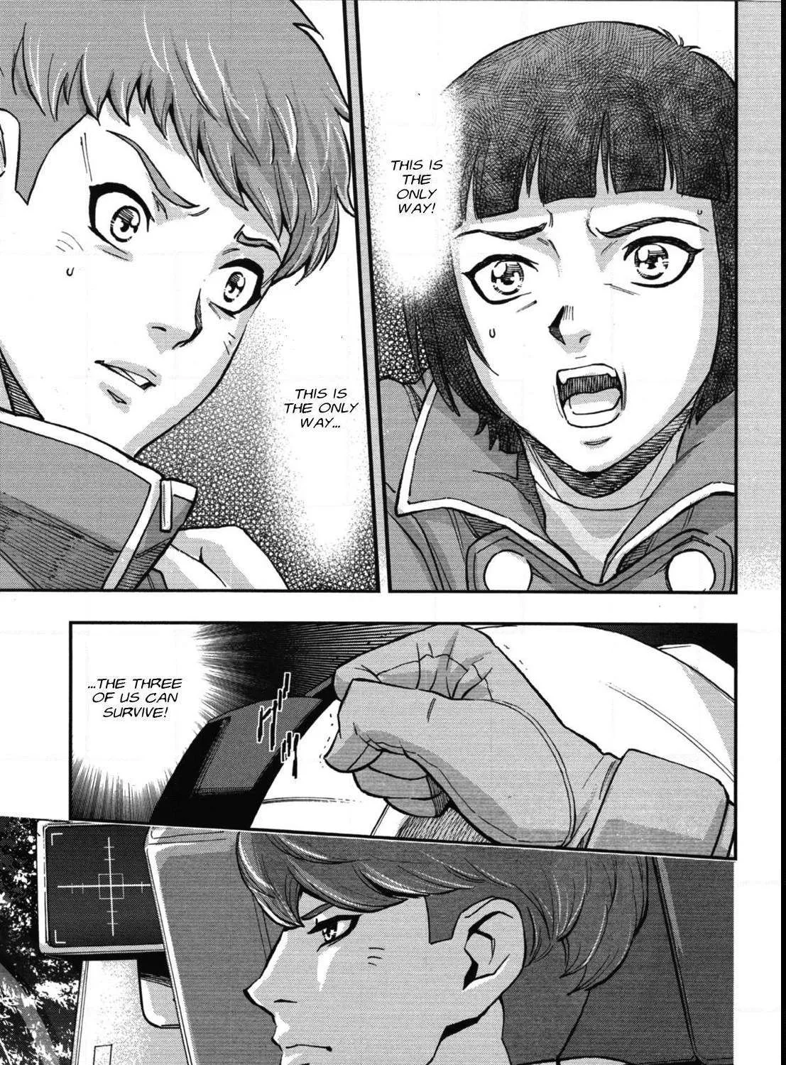 Kidou Senshi Gundam NT (Narrative) Chapter 2 page 57 - 