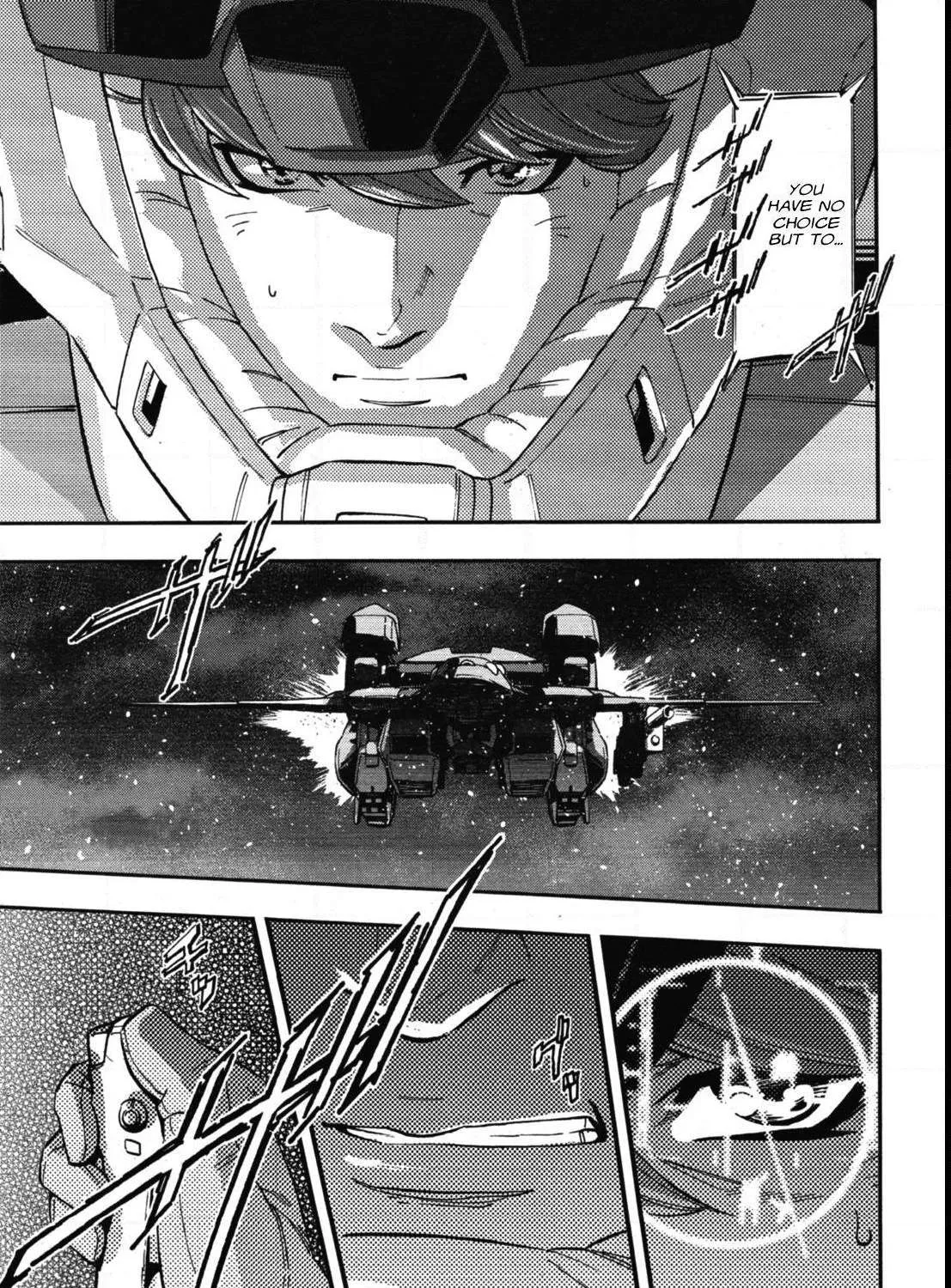 Kidou Senshi Gundam NT (Narrative) Chapter 2 page 8 - 