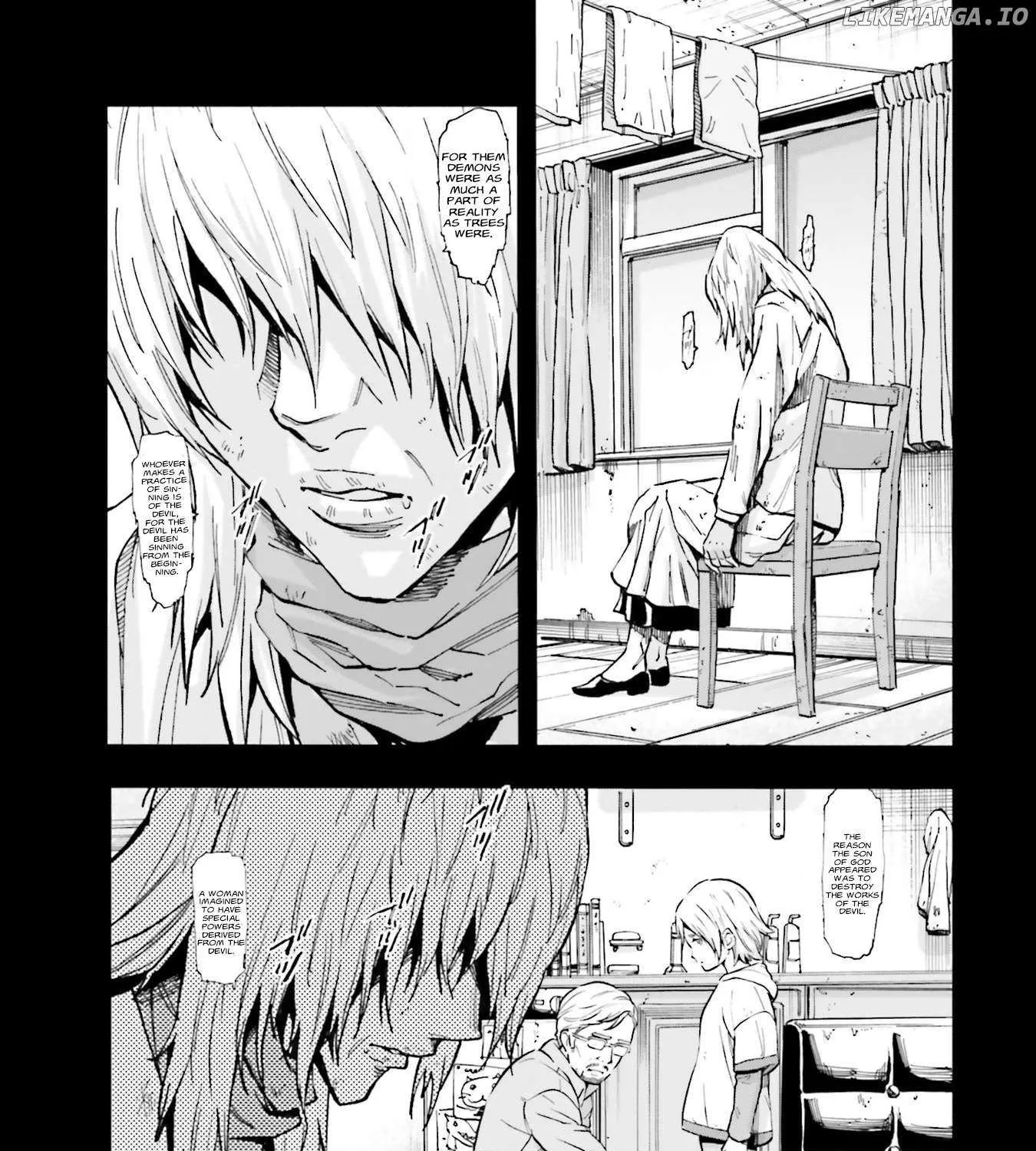Kidou Senshi Gundam NT (Narrative) Chapter 20 page 14 - 