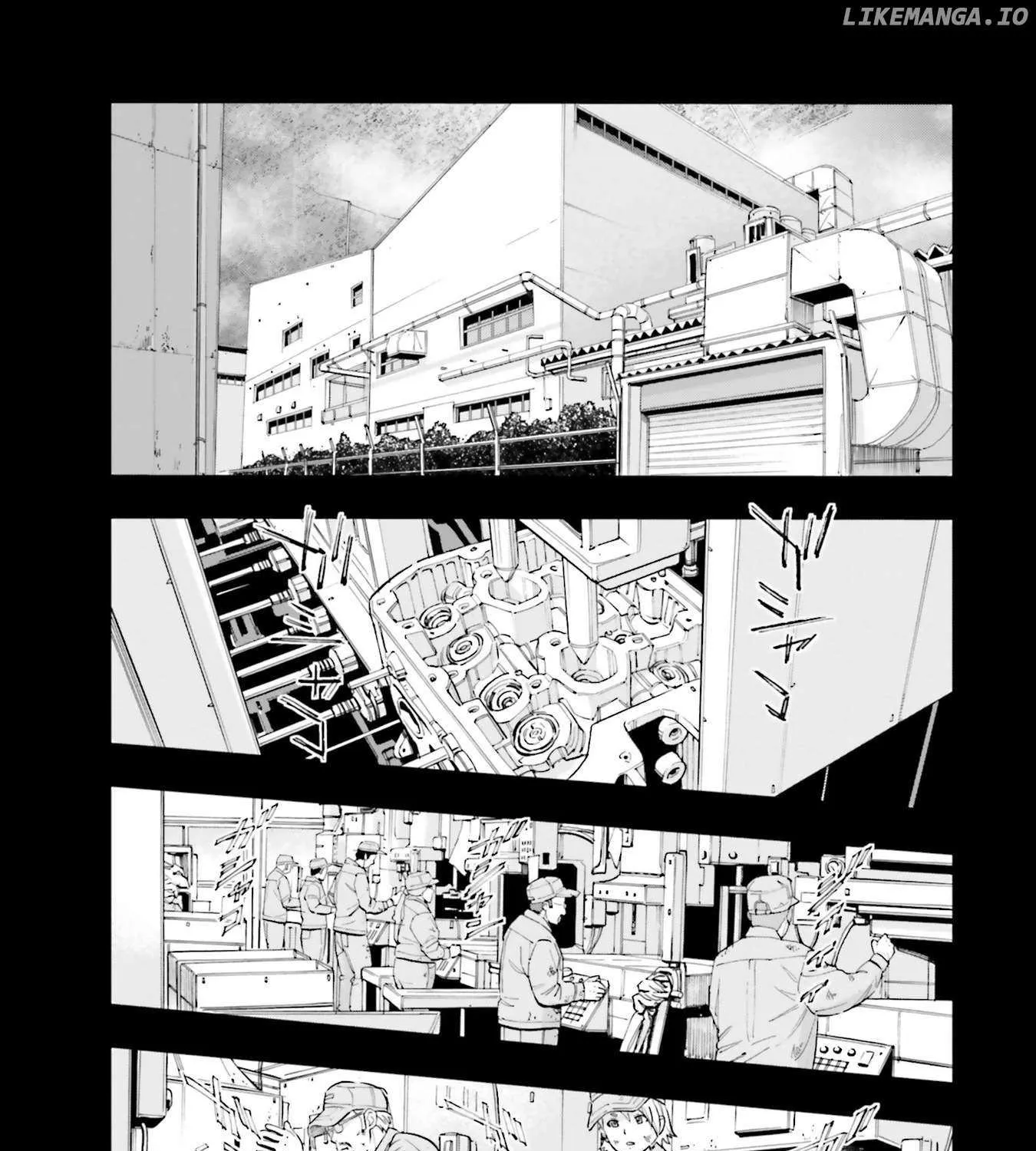 Kidou Senshi Gundam NT (Narrative) Chapter 20 page 18 - 