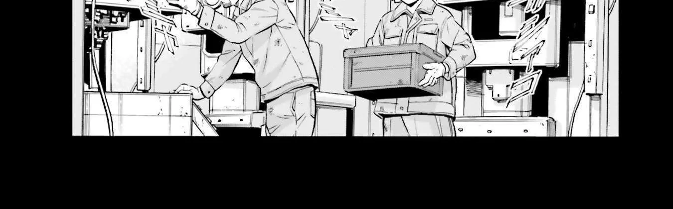 Kidou Senshi Gundam NT (Narrative) Chapter 20 page 19 - 