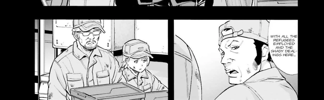 Kidou Senshi Gundam NT (Narrative) Chapter 20 page 23 - 