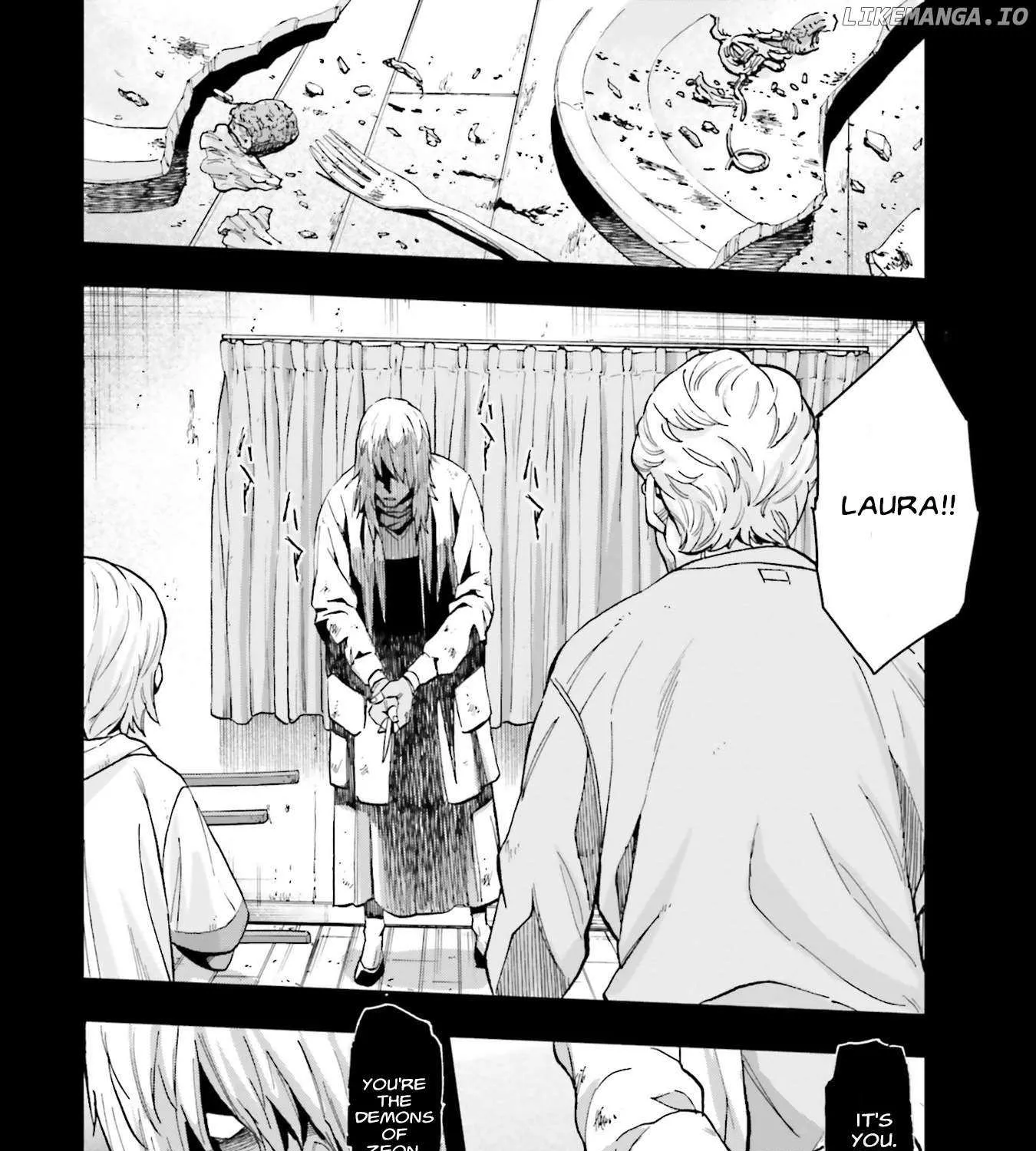 Kidou Senshi Gundam NT (Narrative) Chapter 20 page 28 - 