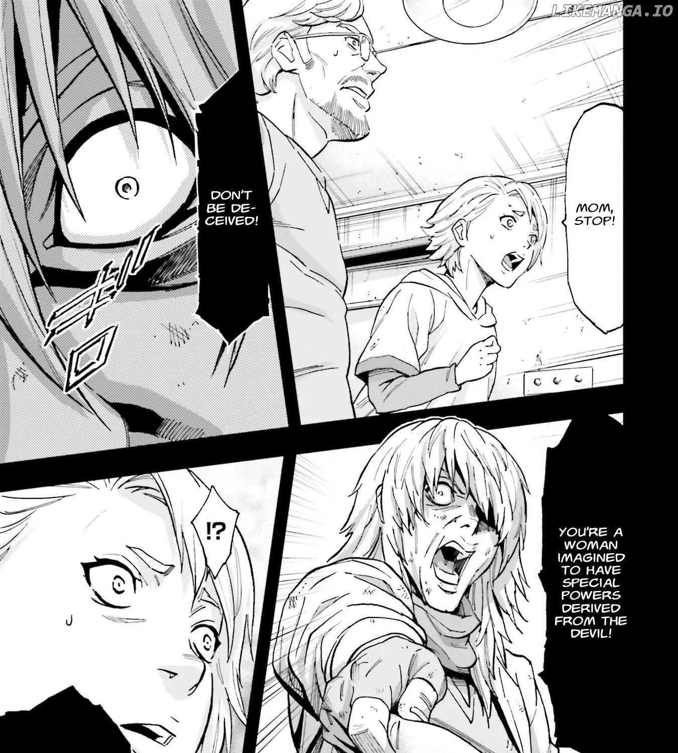 Kidou Senshi Gundam NT (Narrative) Chapter 20 page 30 - 