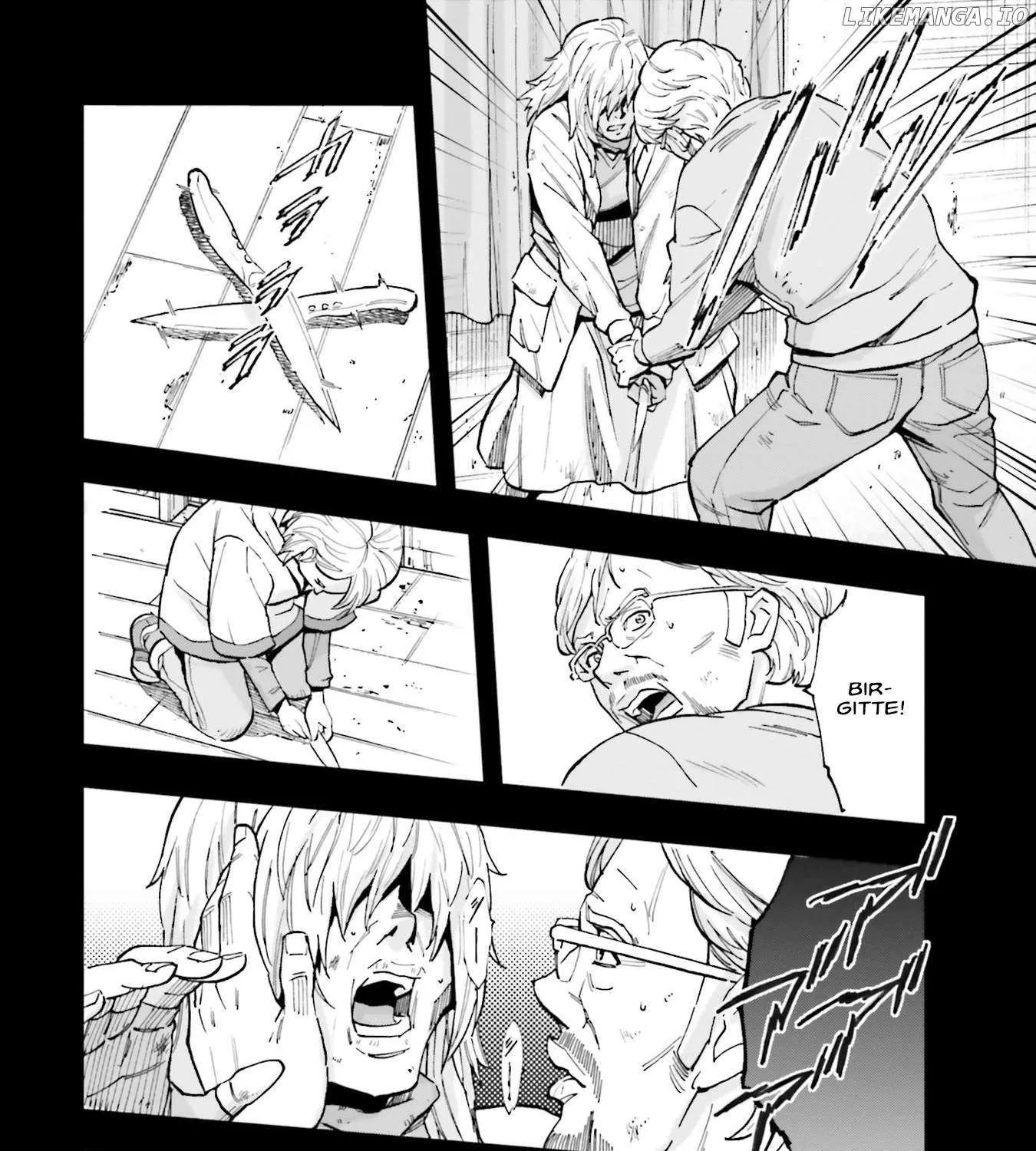 Kidou Senshi Gundam NT (Narrative) Chapter 20 page 32 - 