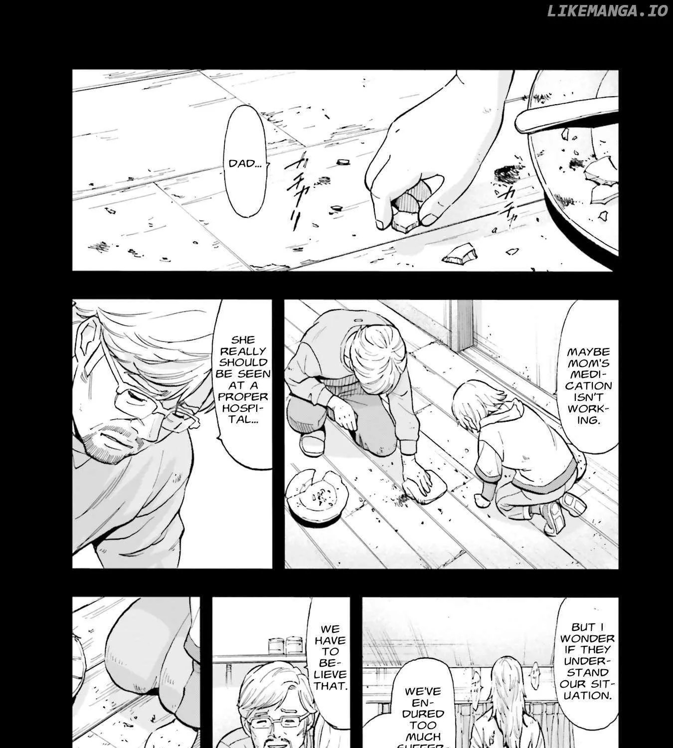 Kidou Senshi Gundam NT (Narrative) Chapter 20 page 34 - 
