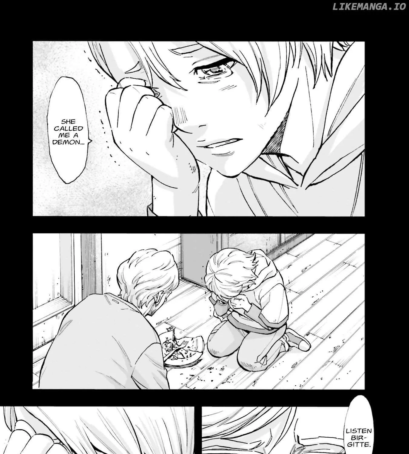Kidou Senshi Gundam NT (Narrative) Chapter 20 page 36 - 