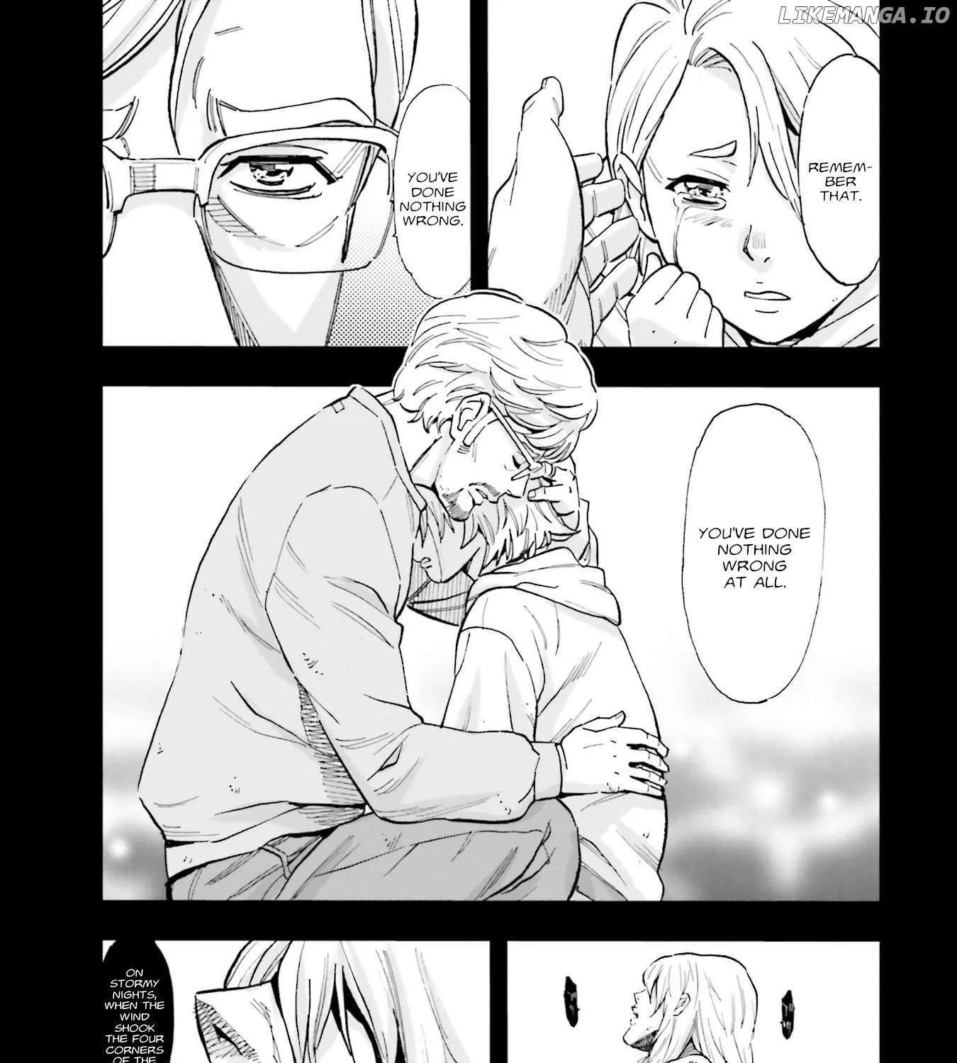 Kidou Senshi Gundam NT (Narrative) Chapter 20 page 38 - 