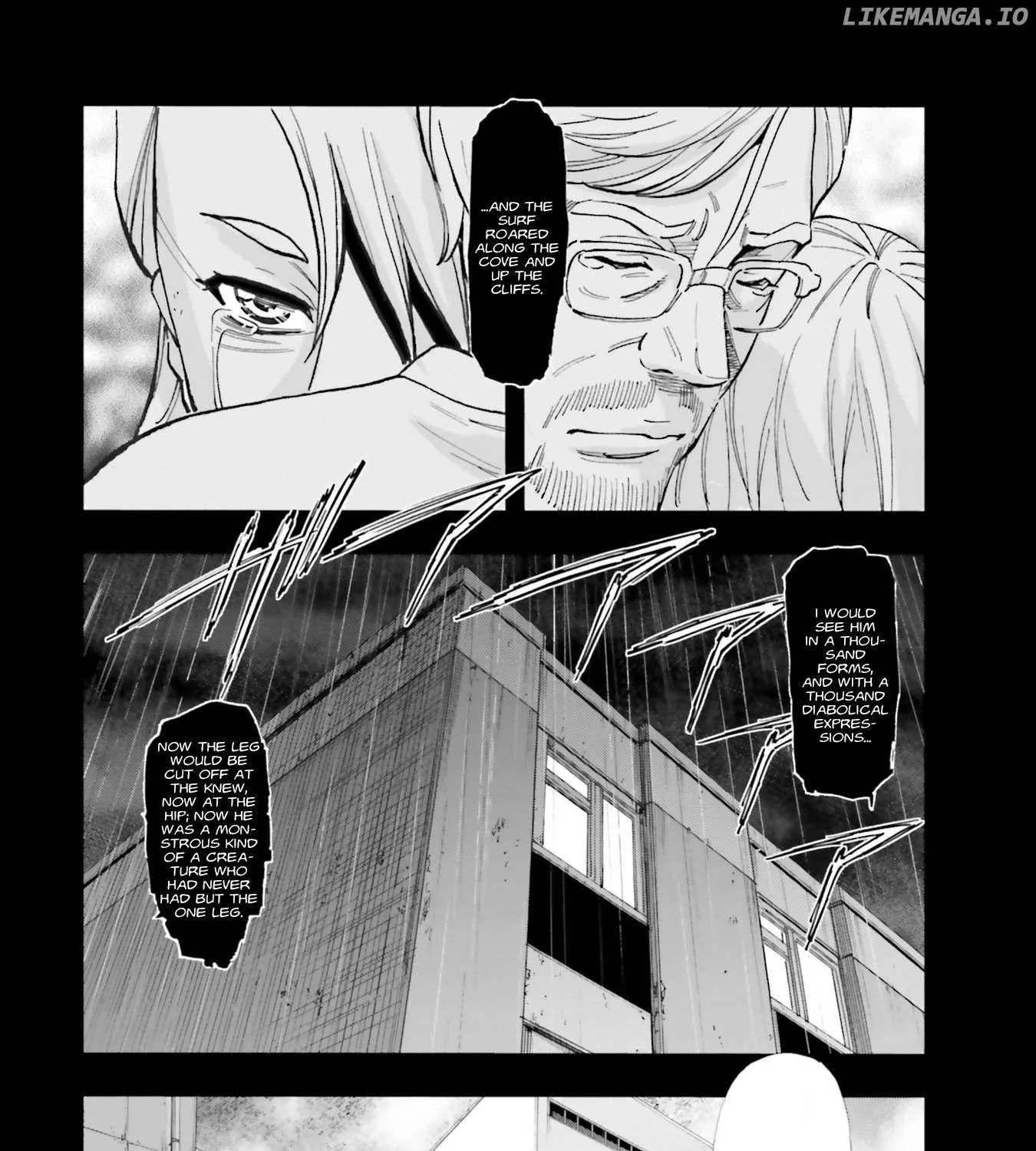 Kidou Senshi Gundam NT (Narrative) Chapter 20 page 40 - 