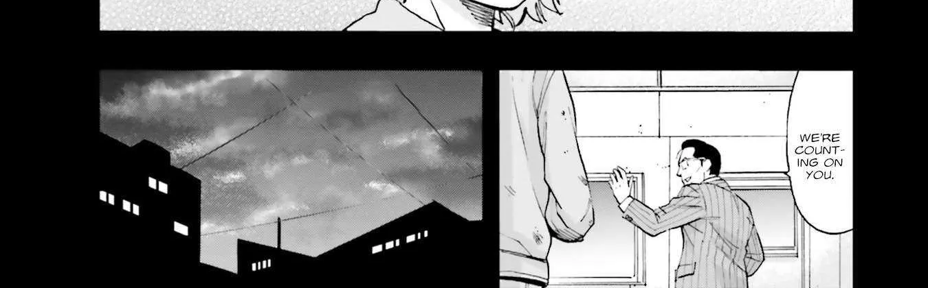 Kidou Senshi Gundam NT (Narrative) Chapter 20 page 43 - 