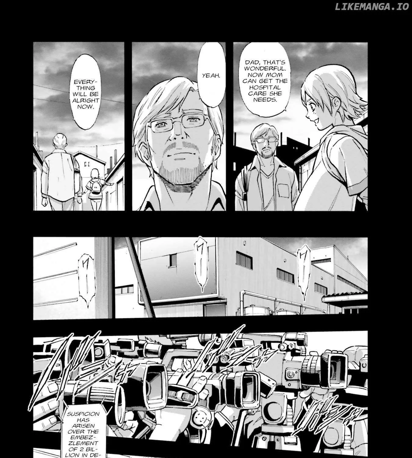 Kidou Senshi Gundam NT (Narrative) Chapter 20 page 44 - 