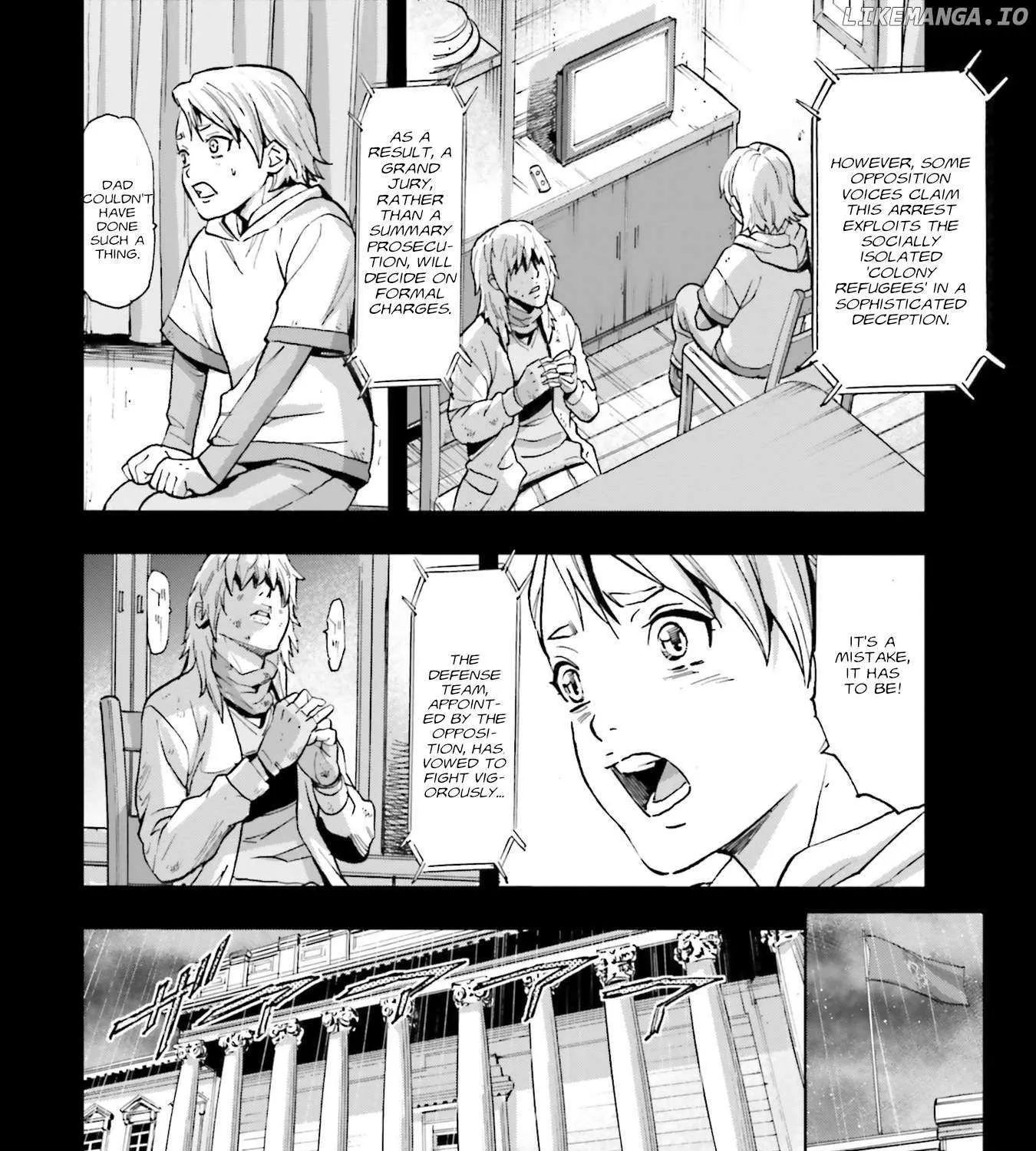 Kidou Senshi Gundam NT (Narrative) Chapter 20 page 48 - 