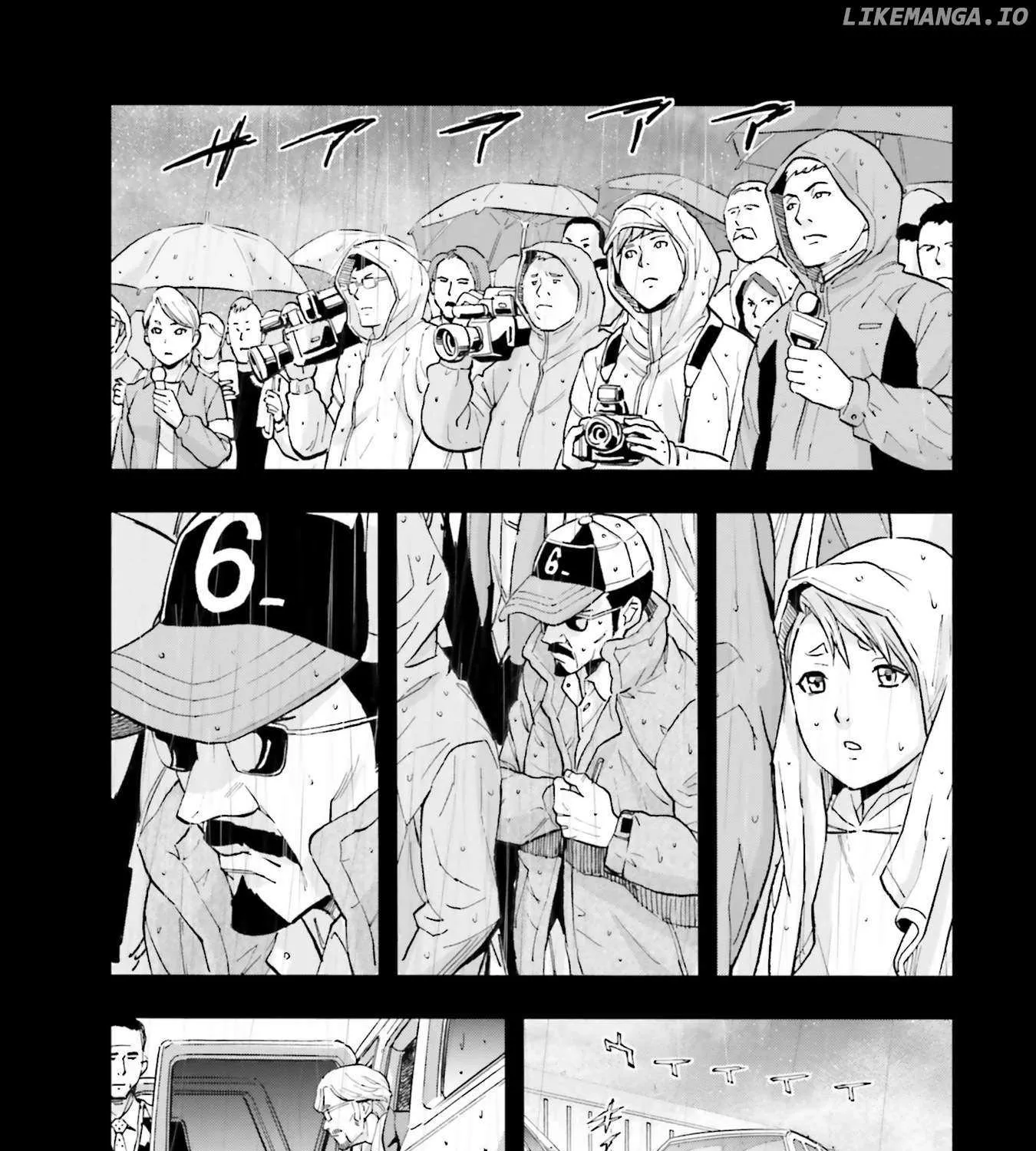 Kidou Senshi Gundam NT (Narrative) Chapter 20 page 50 - 