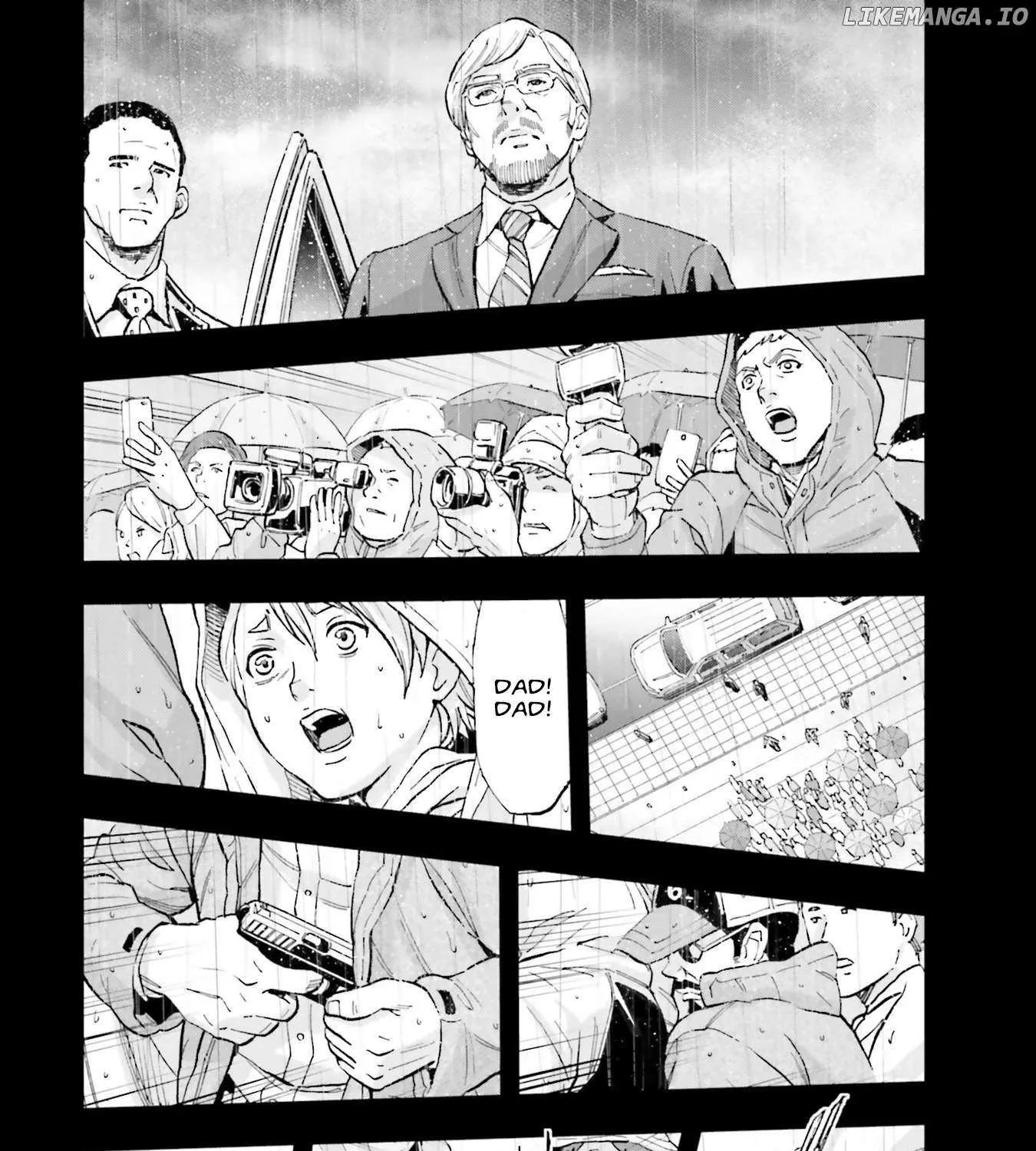 Kidou Senshi Gundam NT (Narrative) Chapter 20 page 52 - 
