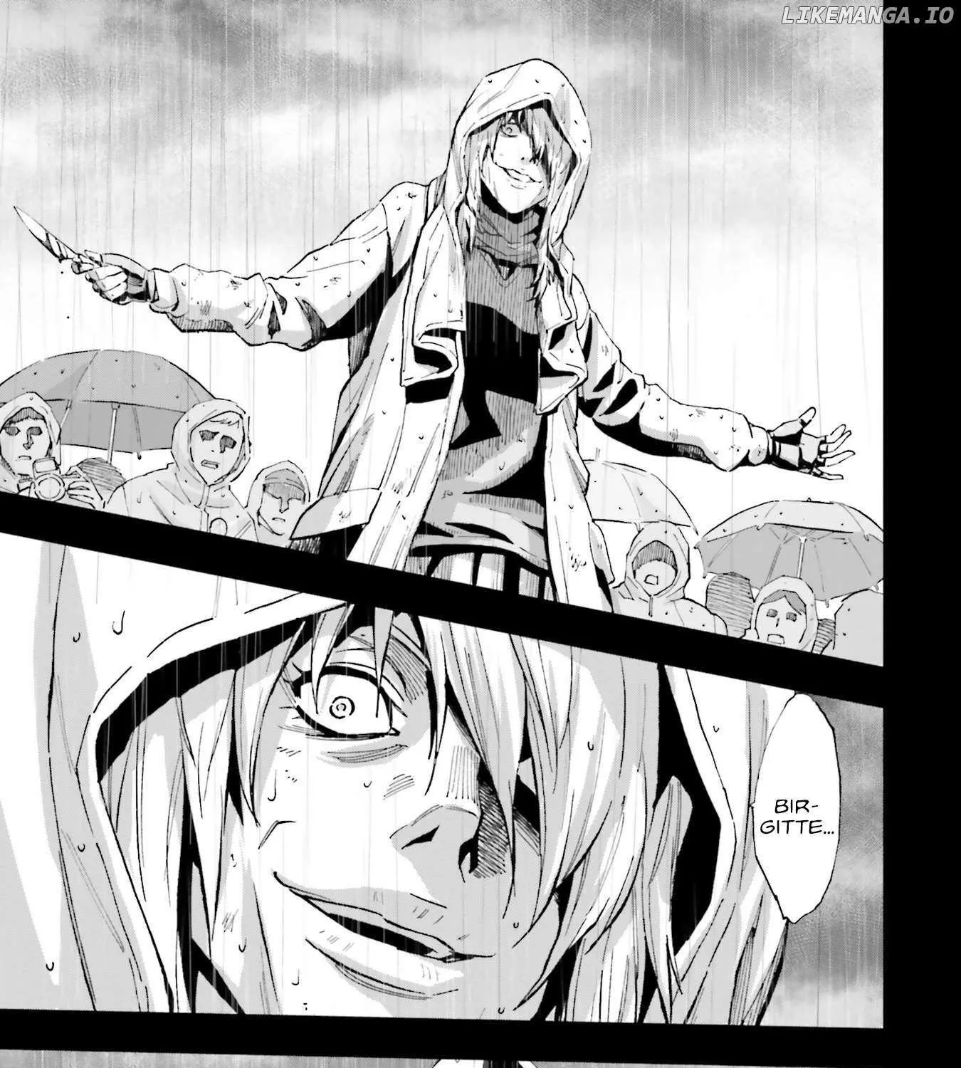 Kidou Senshi Gundam NT (Narrative) Chapter 20 page 58 - 